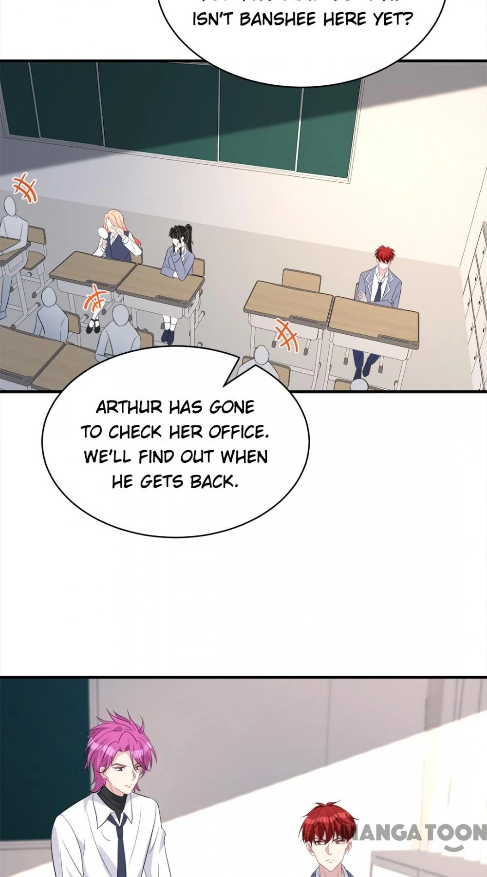 The Real Daughter, She Is an Almighty Boss Chapter 26 - Page 39