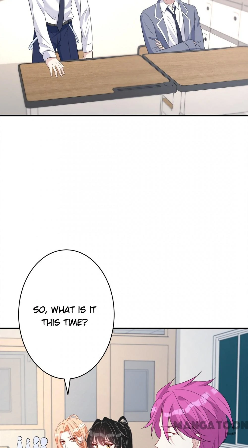 The Real Daughter, She Is an Almighty Boss Chapter 26 - Page 40