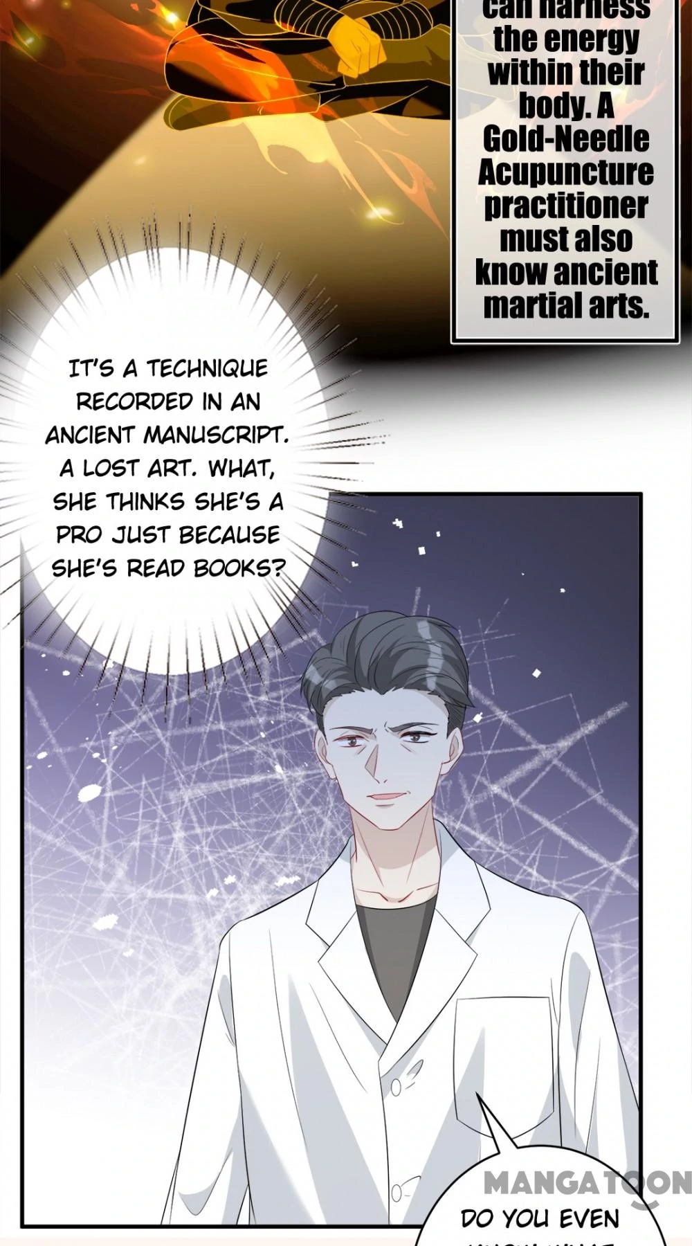 The Real Daughter, She Is an Almighty Boss Chapter 26 - Page 8