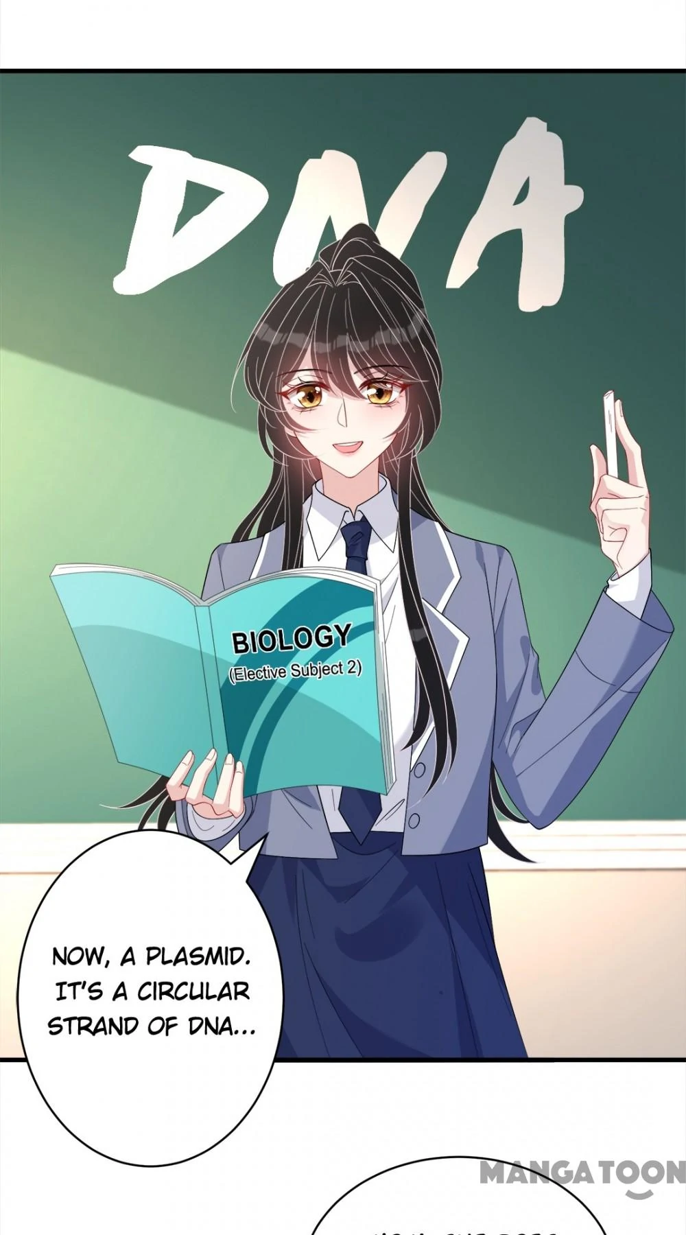 The Real Daughter, She Is an Almighty Boss Chapter 27 - Page 10