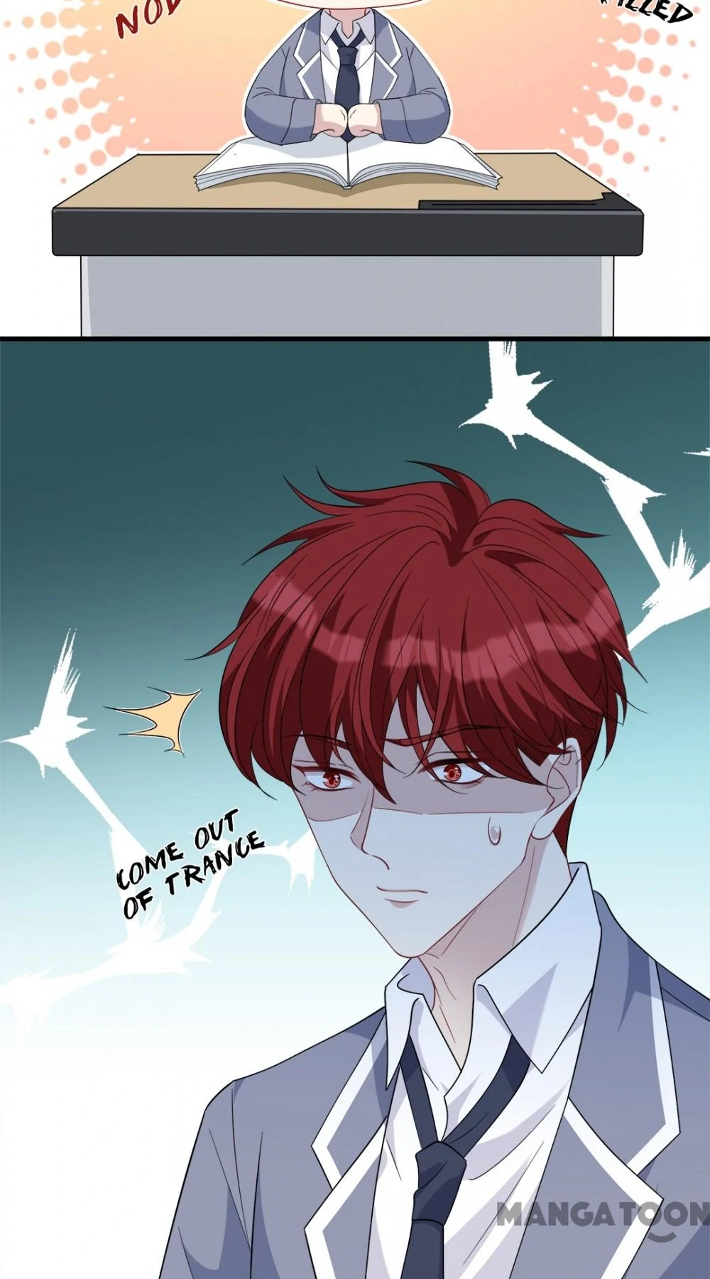 The Real Daughter, She Is an Almighty Boss Chapter 27 - Page 12