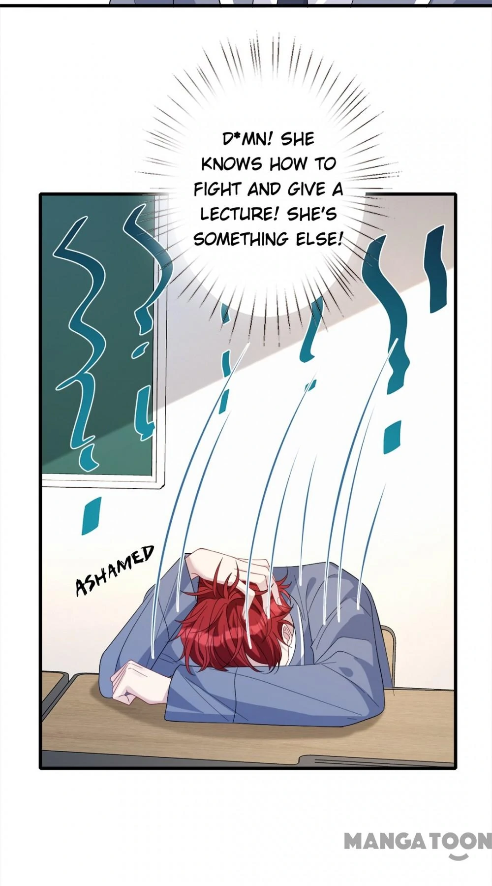The Real Daughter, She Is an Almighty Boss Chapter 27 - Page 13