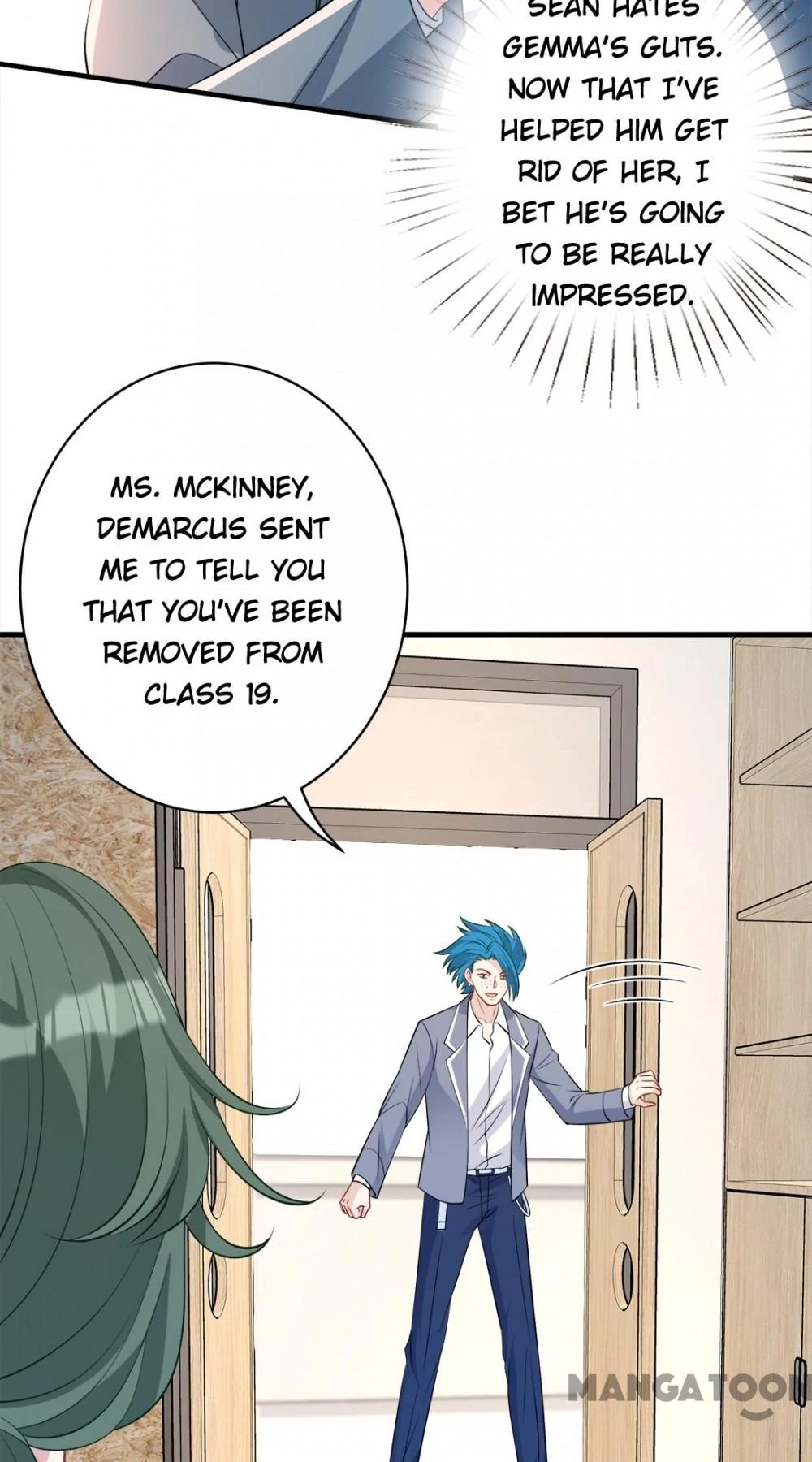 The Real Daughter, She Is an Almighty Boss Chapter 27 - Page 17
