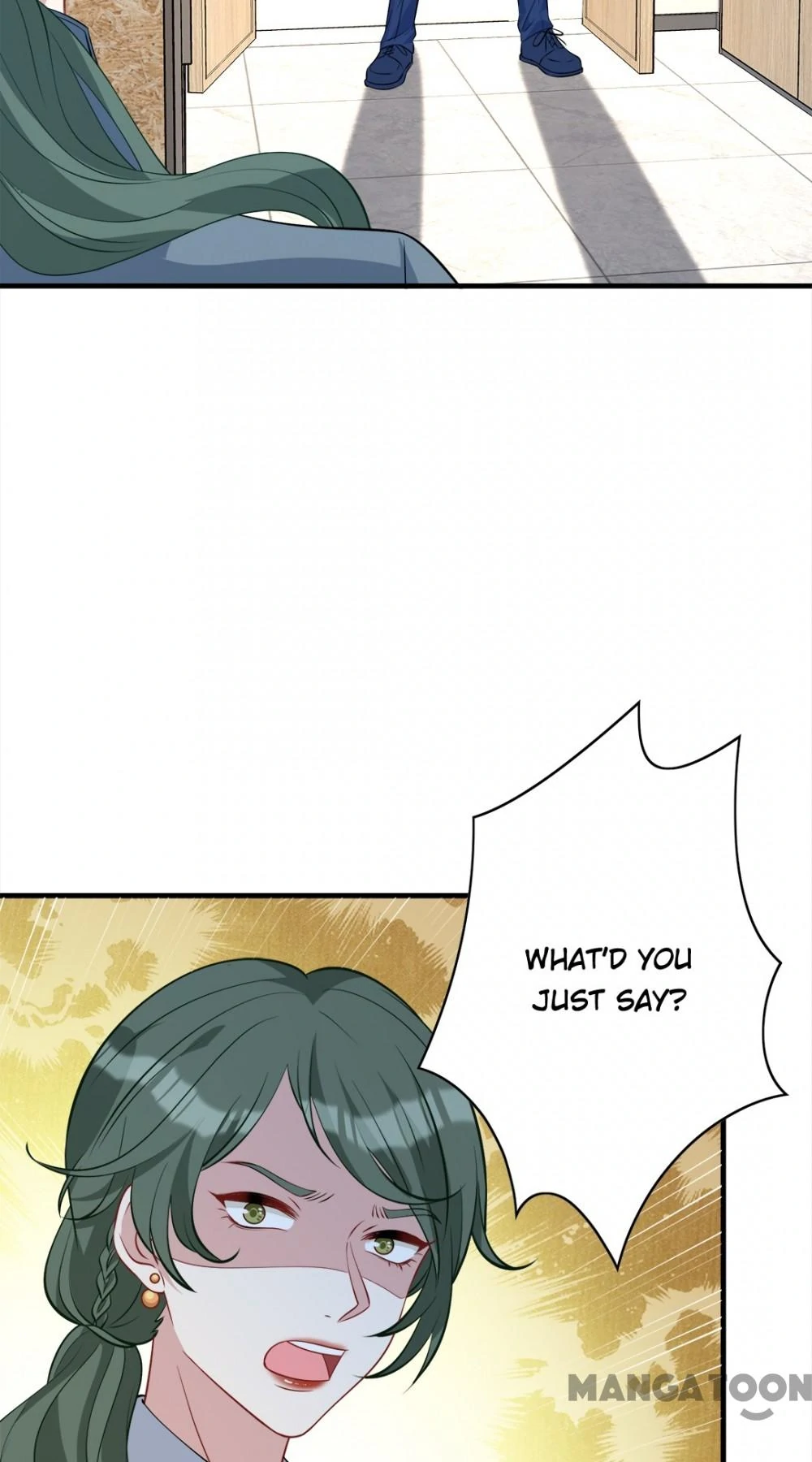 The Real Daughter, She Is an Almighty Boss Chapter 27 - Page 18