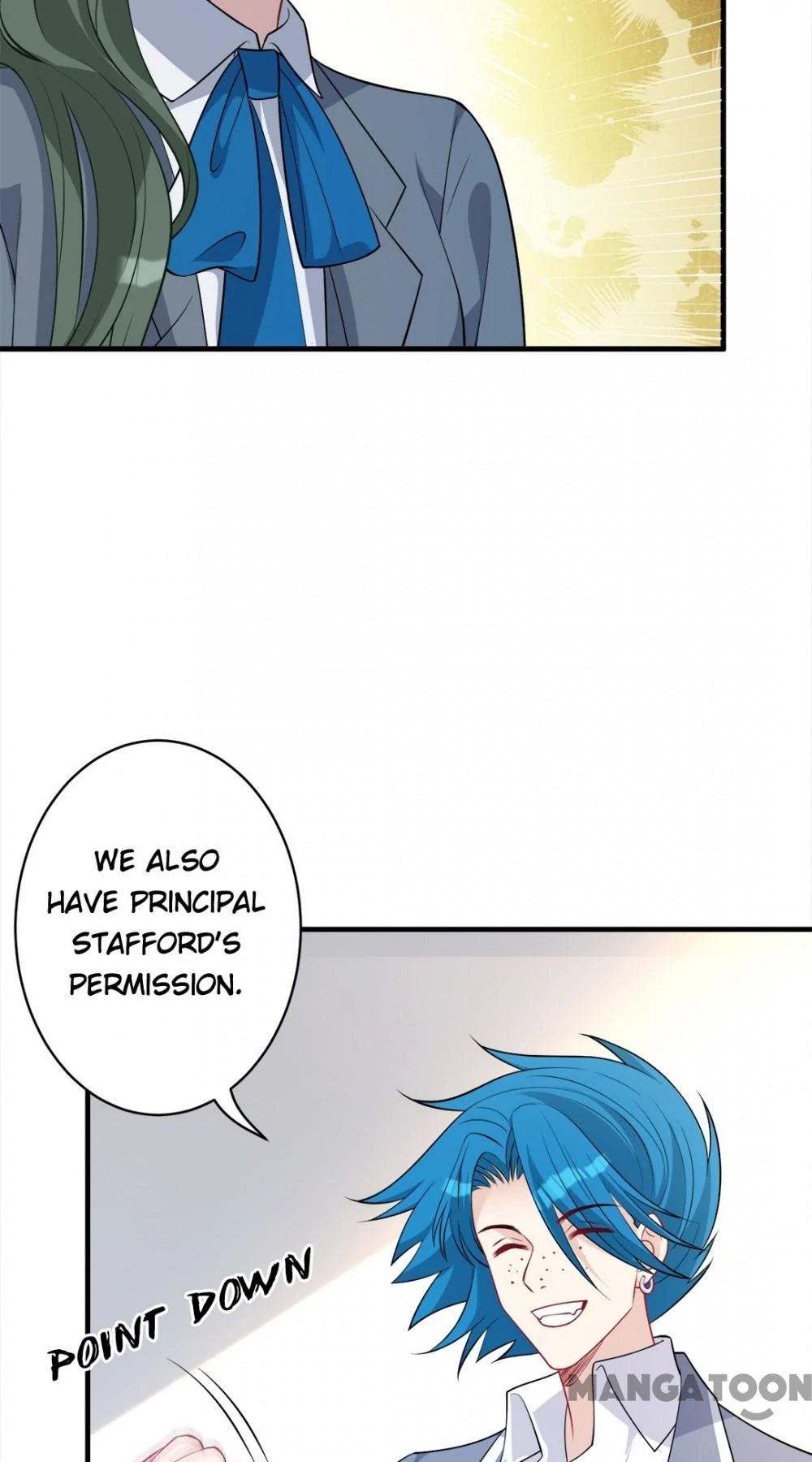 The Real Daughter, She Is an Almighty Boss Chapter 27 - Page 19