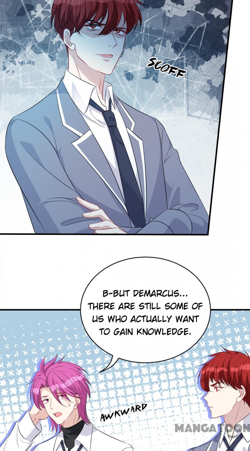 The Real Daughter, She Is an Almighty Boss Chapter 27 - Page 2