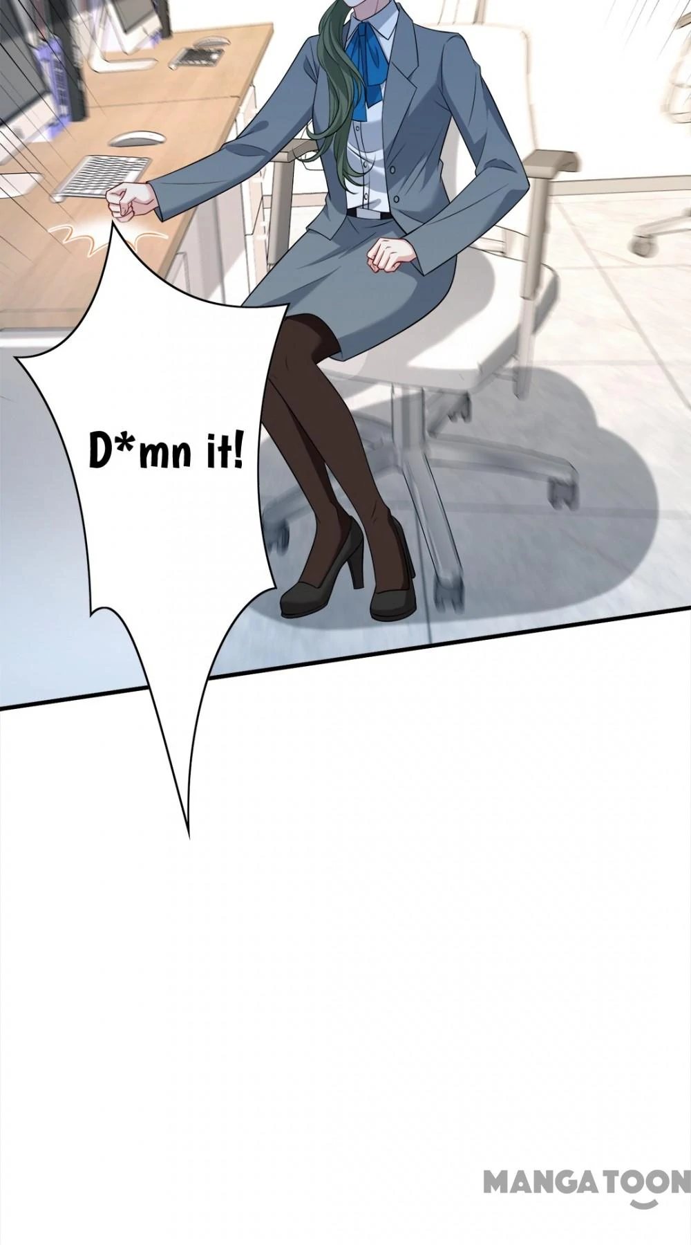The Real Daughter, She Is an Almighty Boss Chapter 27 - Page 22