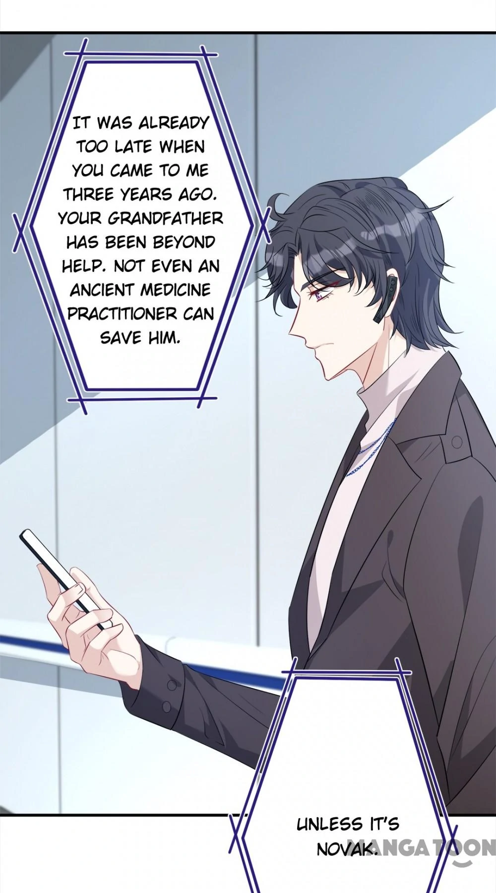 The Real Daughter, She Is an Almighty Boss Chapter 27 - Page 28