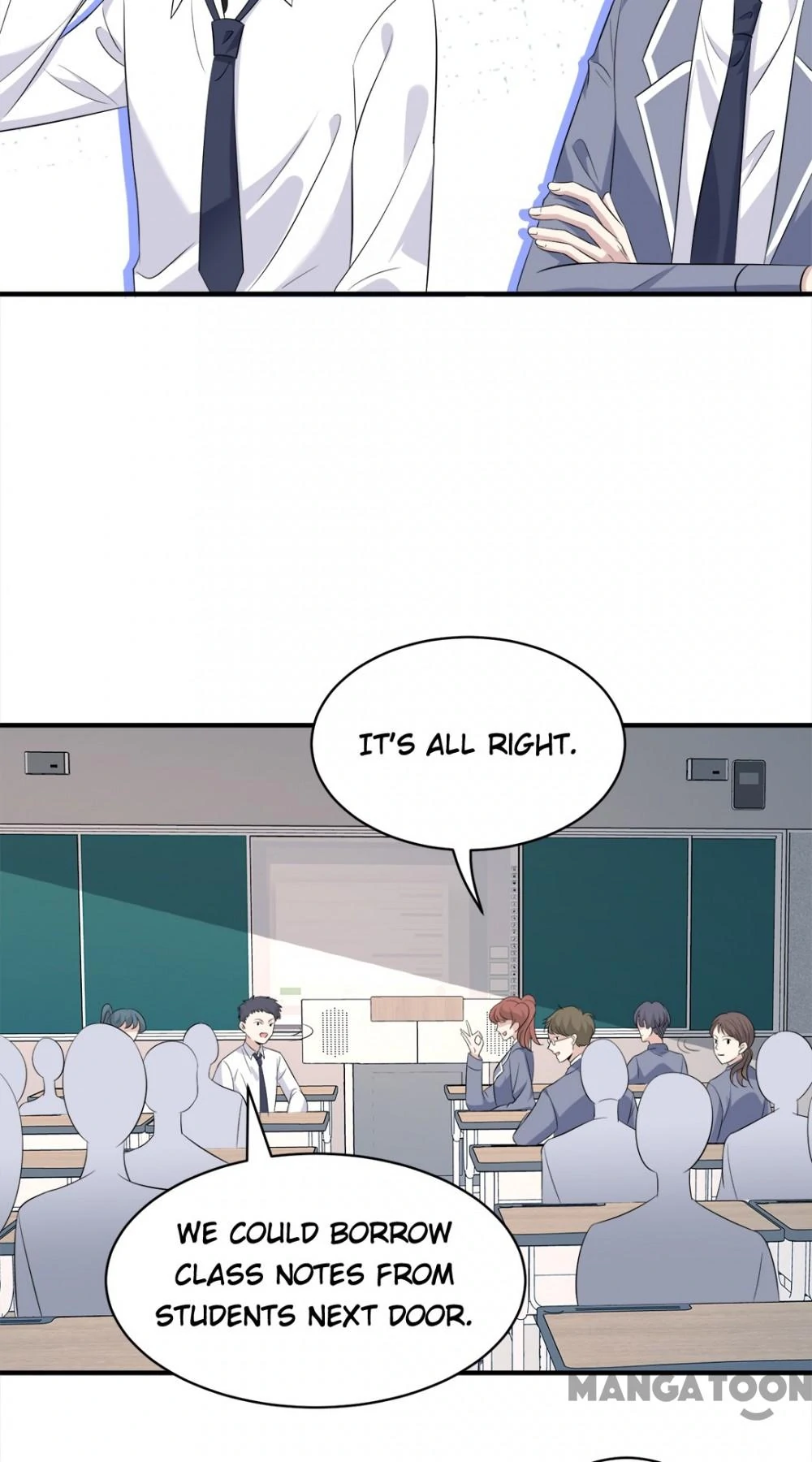 The Real Daughter, She Is an Almighty Boss Chapter 27 - Page 3