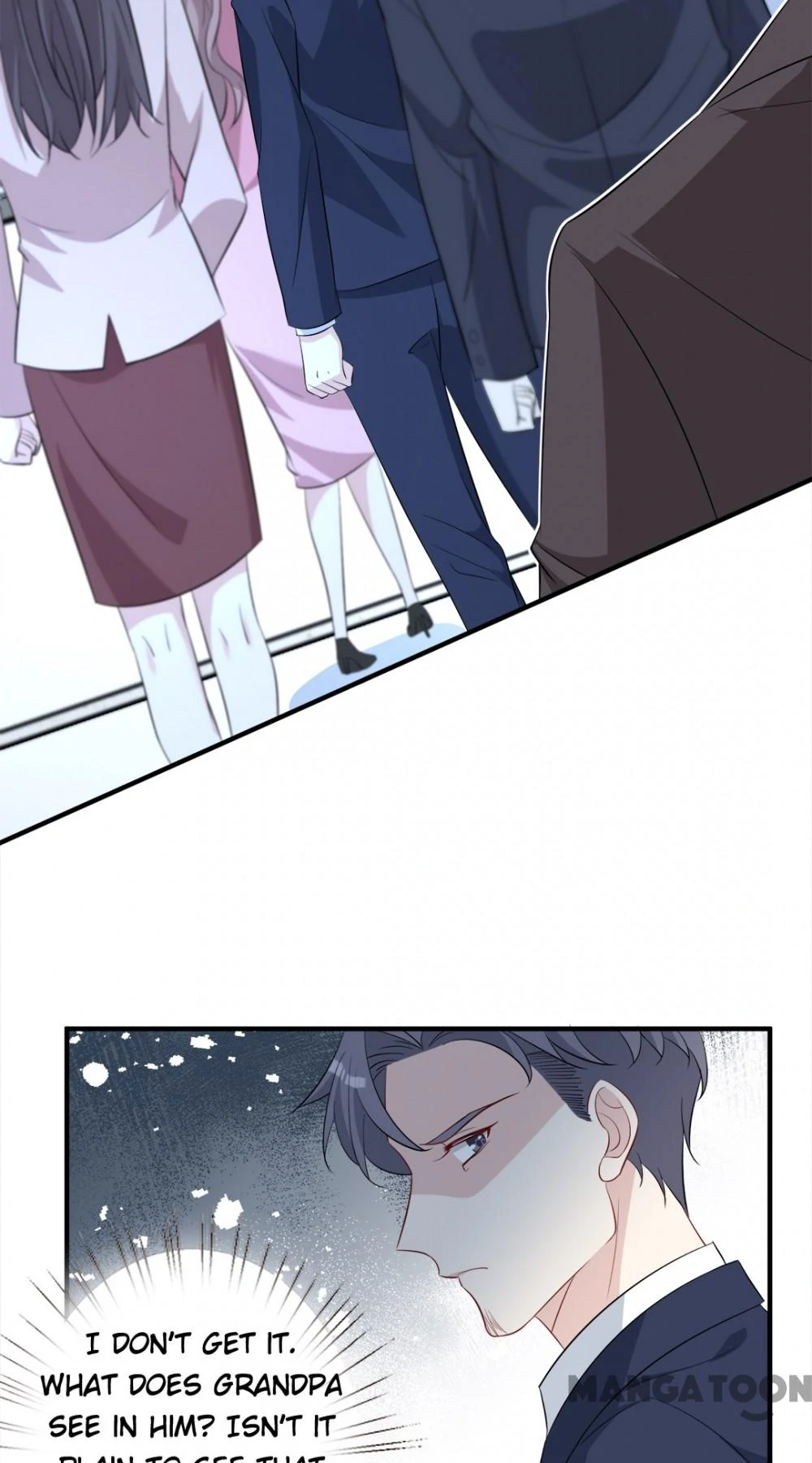 The Real Daughter, She Is an Almighty Boss Chapter 27 - Page 30
