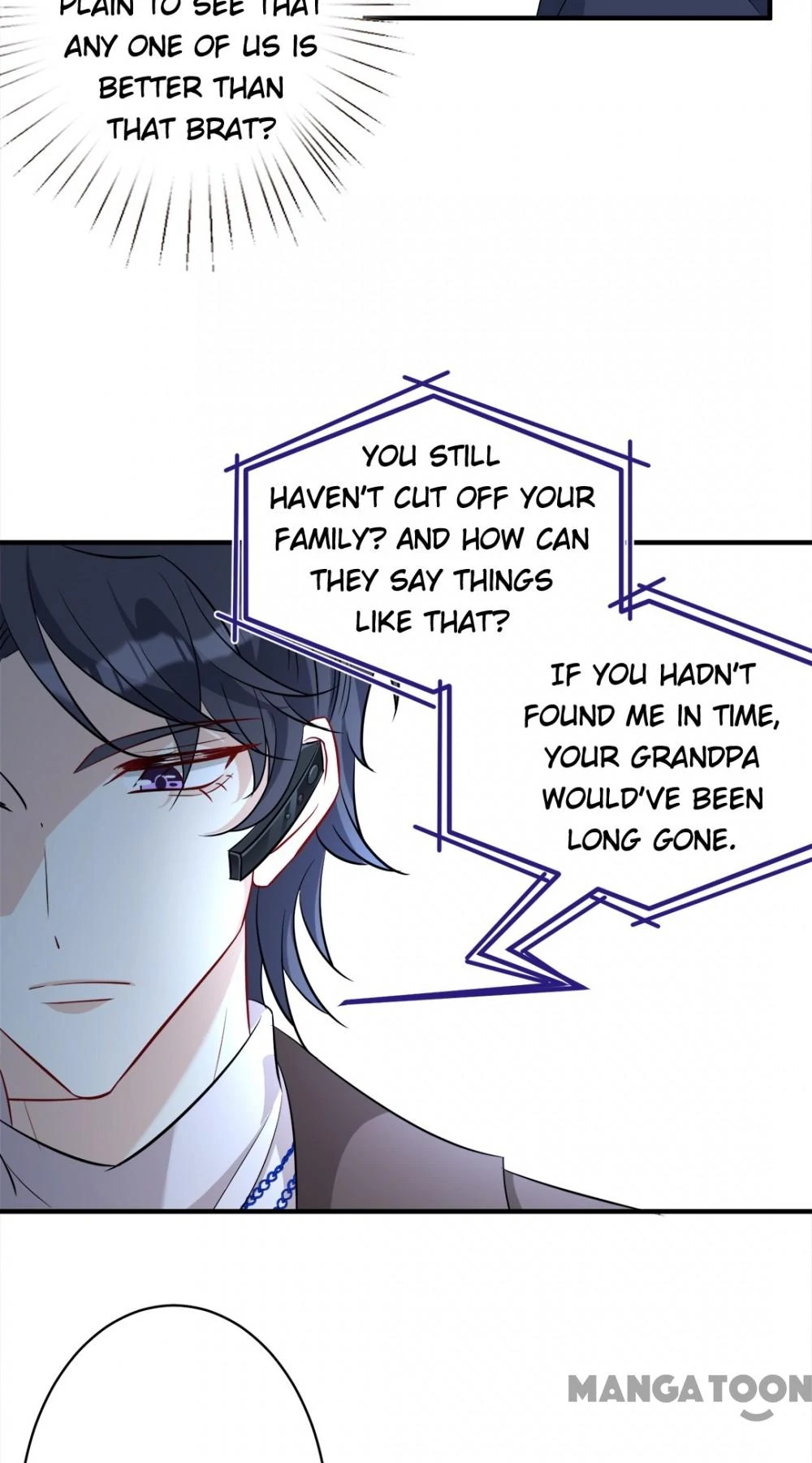 The Real Daughter, She Is an Almighty Boss Chapter 27 - Page 31