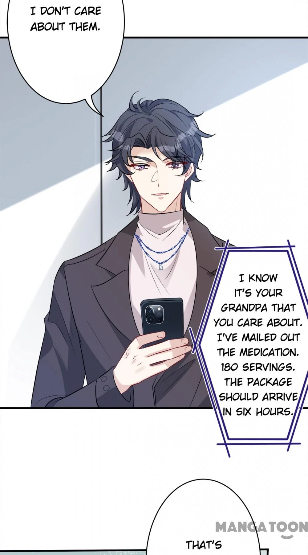 The Real Daughter, She Is an Almighty Boss Chapter 27 - Page 32