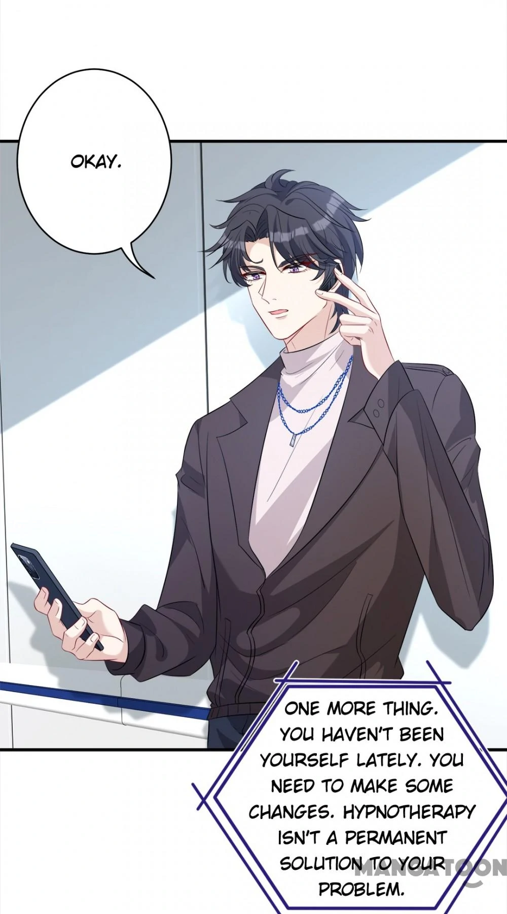 The Real Daughter, She Is an Almighty Boss Chapter 27 - Page 34
