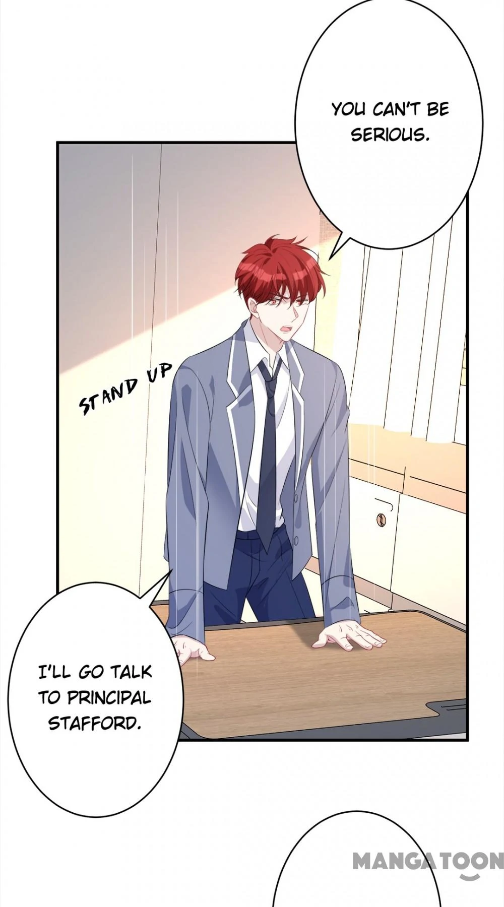 The Real Daughter, She Is an Almighty Boss Chapter 27 - Page 4