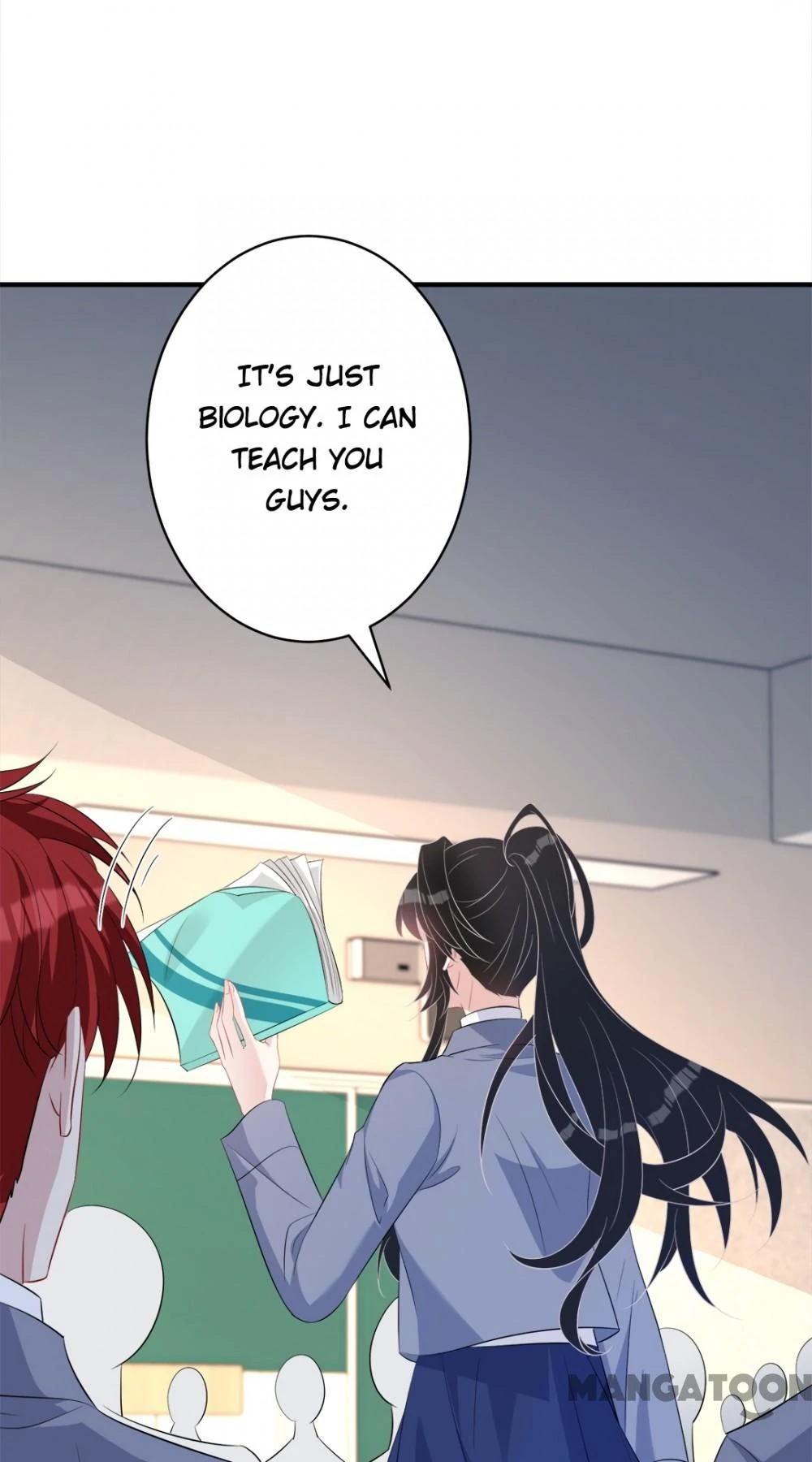 The Real Daughter, She Is an Almighty Boss Chapter 27 - Page 6