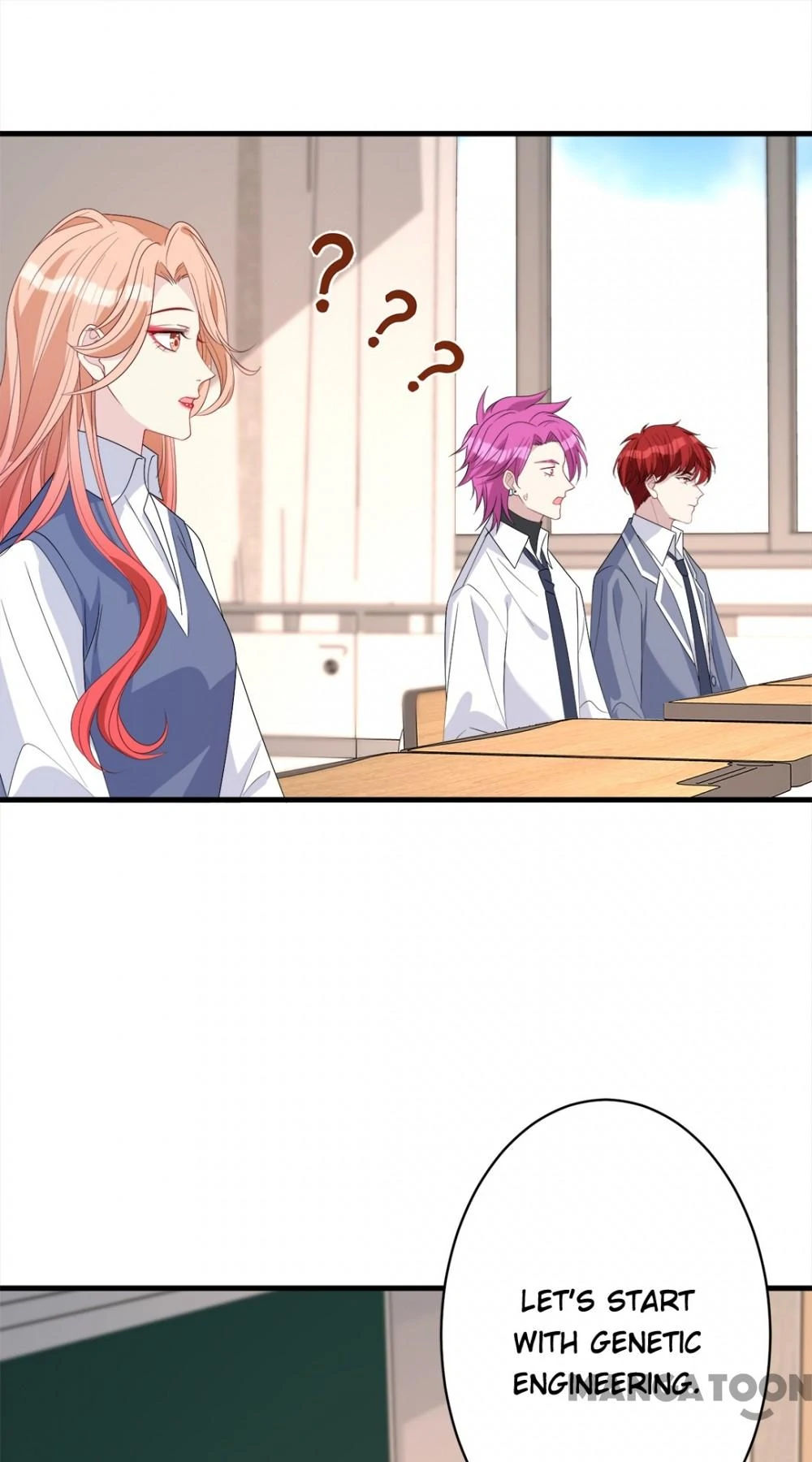 The Real Daughter, She Is an Almighty Boss Chapter 27 - Page 8