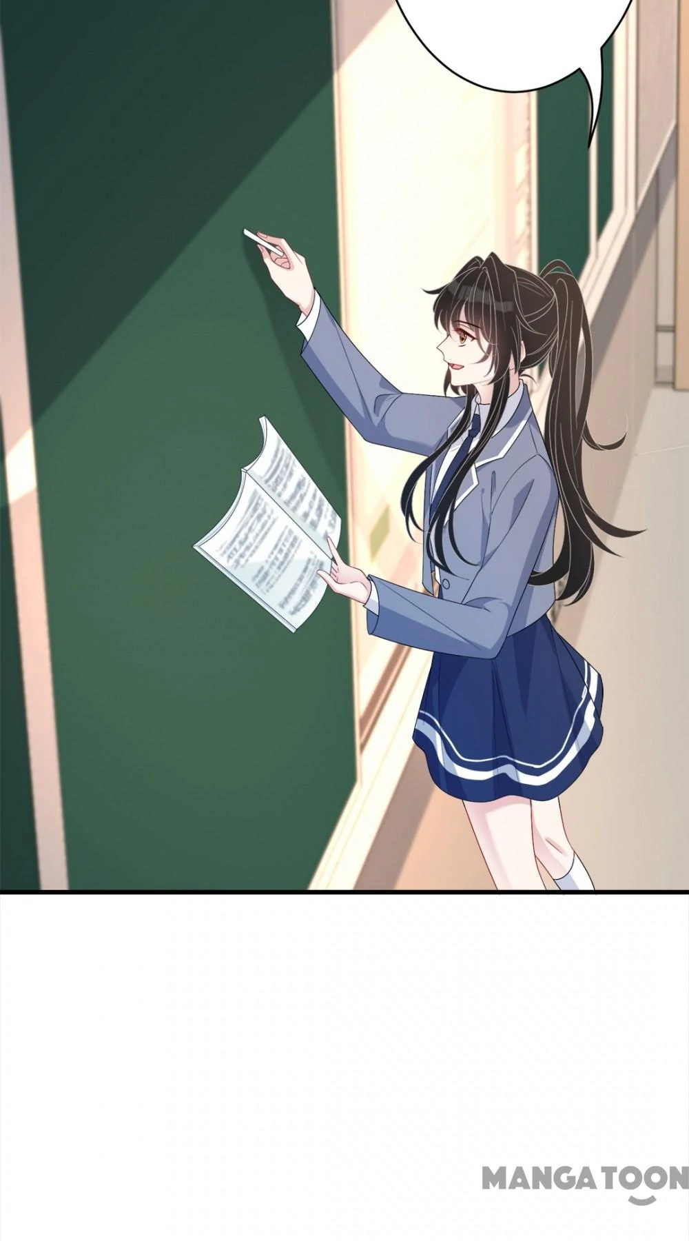 The Real Daughter, She Is an Almighty Boss Chapter 27 - Page 9