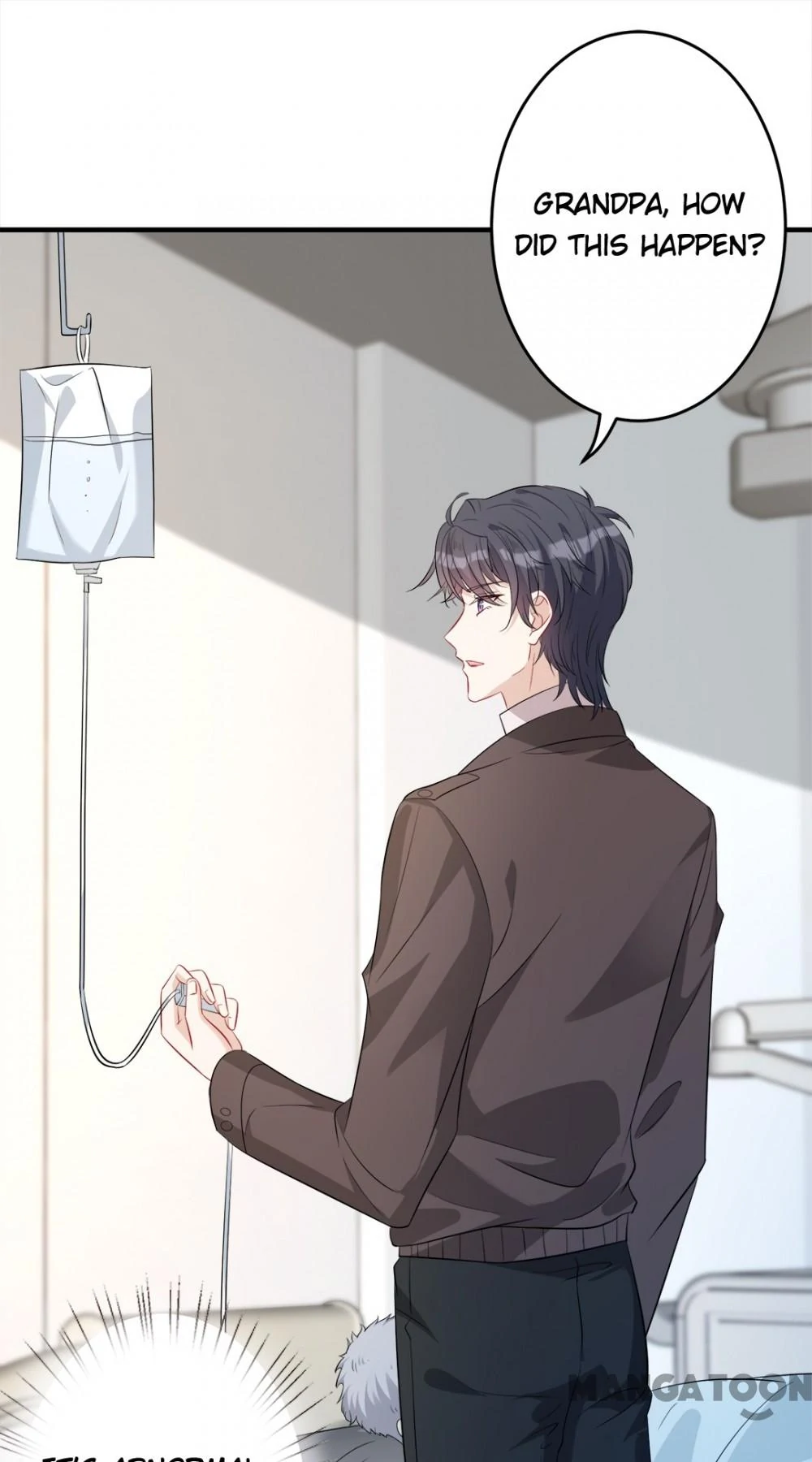 The Real Daughter, She Is an Almighty Boss Chapter 28 - Page 0