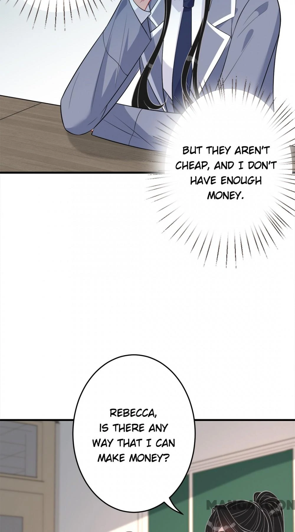 The Real Daughter, She Is an Almighty Boss Chapter 28 - Page 13