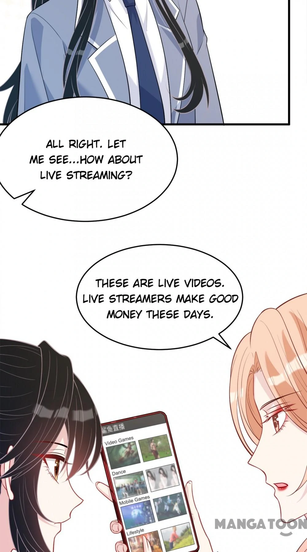 The Real Daughter, She Is an Almighty Boss Chapter 28 - Page 16