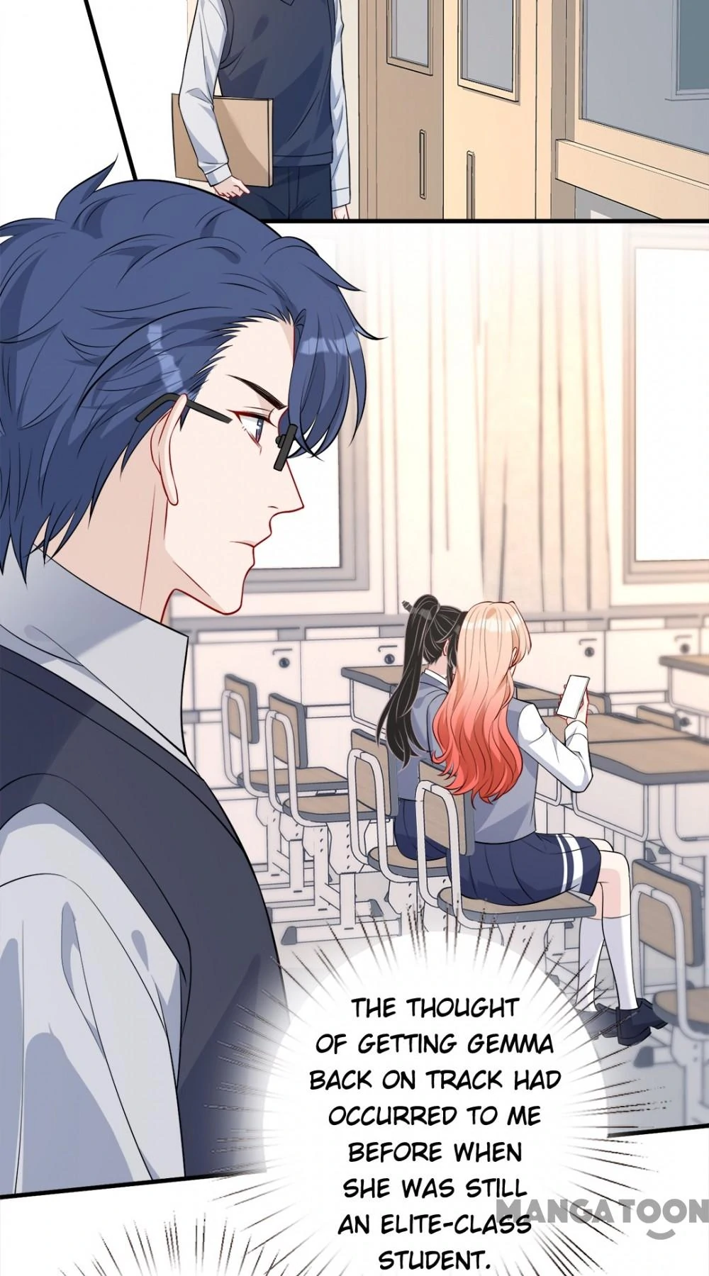 The Real Daughter, She Is an Almighty Boss Chapter 28 - Page 19