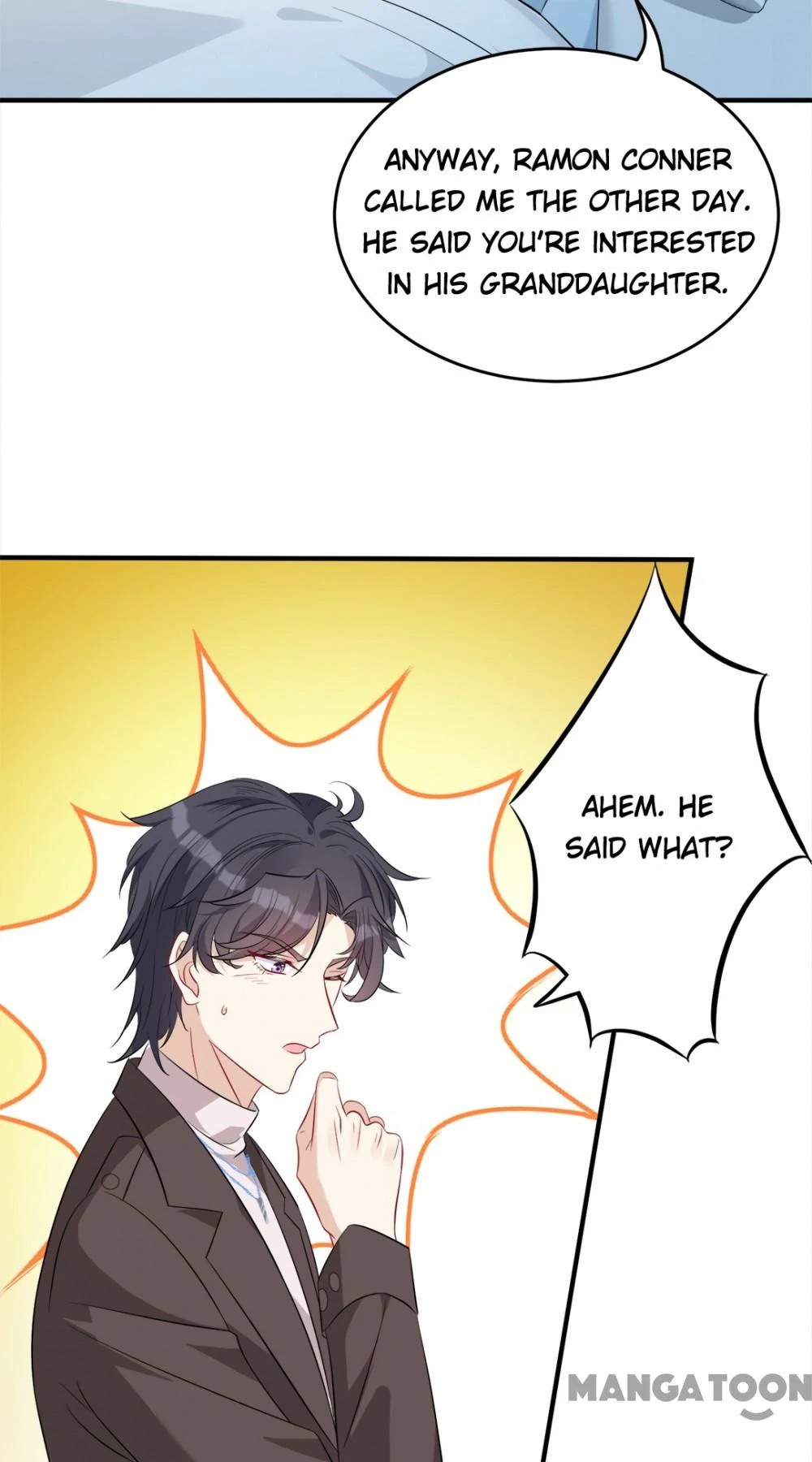 The Real Daughter, She Is an Almighty Boss Chapter 28 - Page 2