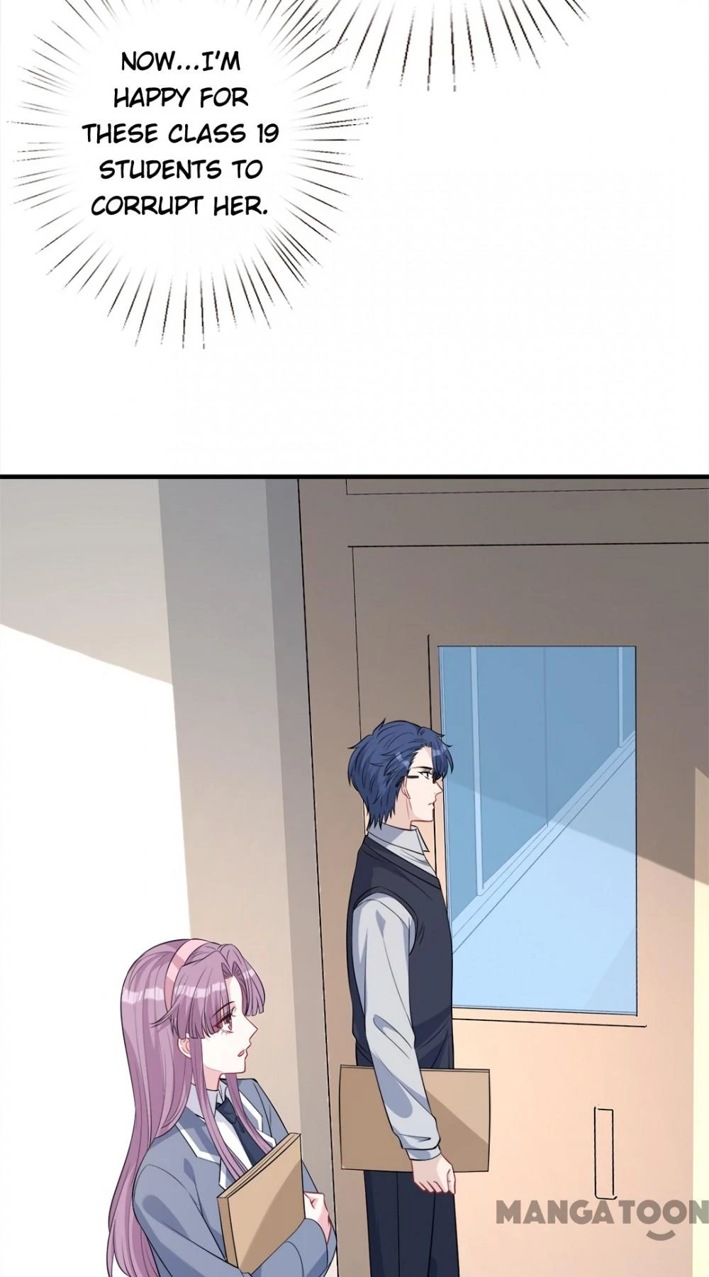 The Real Daughter, She Is an Almighty Boss Chapter 28 - Page 20