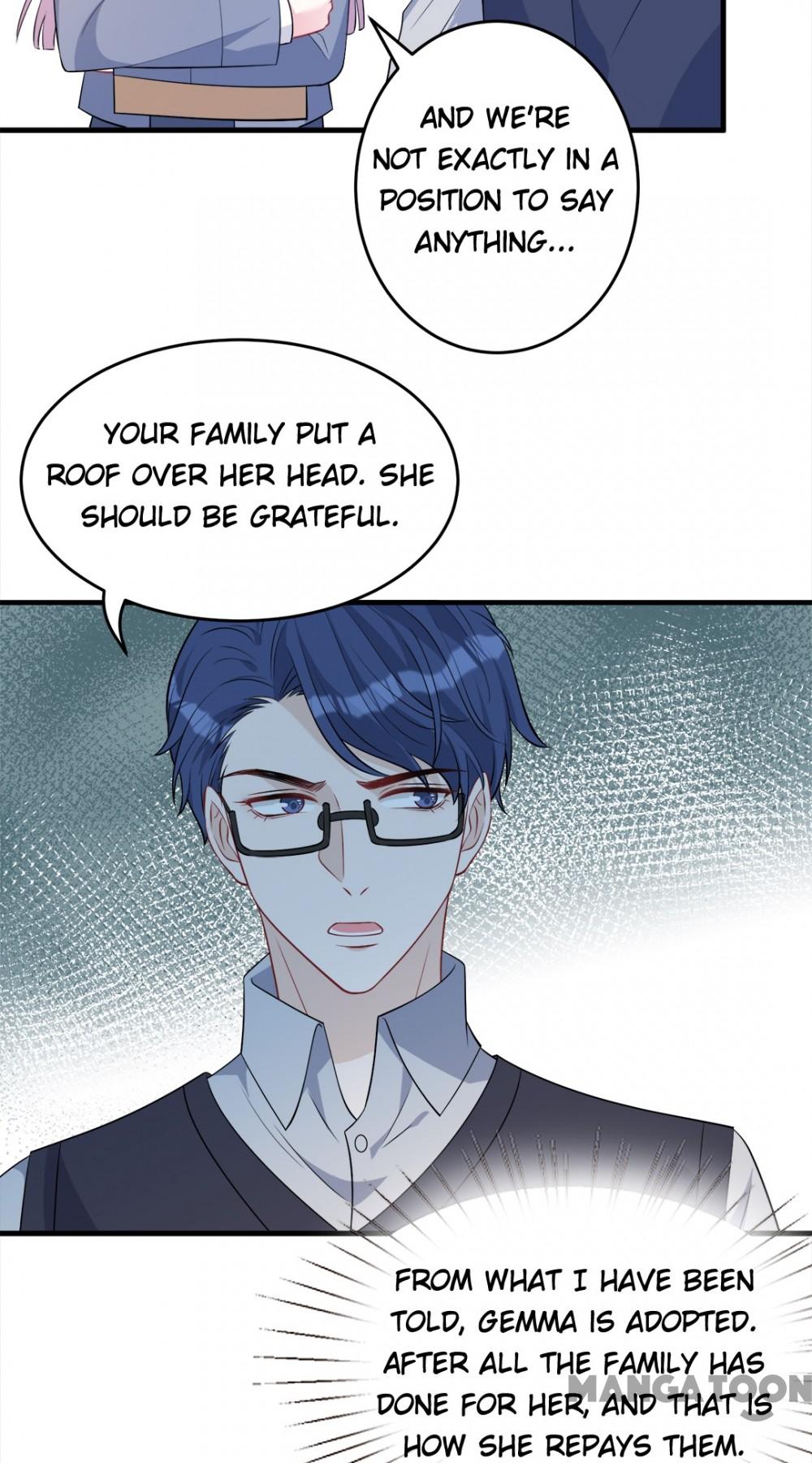 The Real Daughter, She Is an Almighty Boss Chapter 28 - Page 22