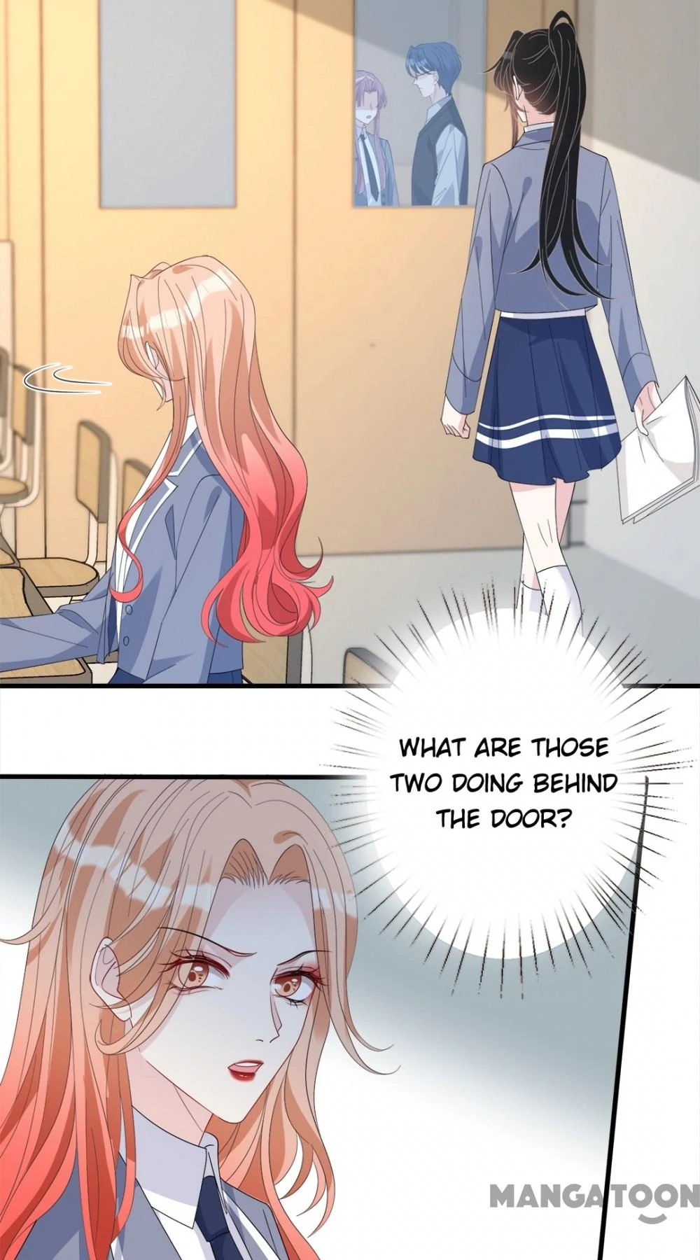 The Real Daughter, She Is an Almighty Boss Chapter 28 - Page 26