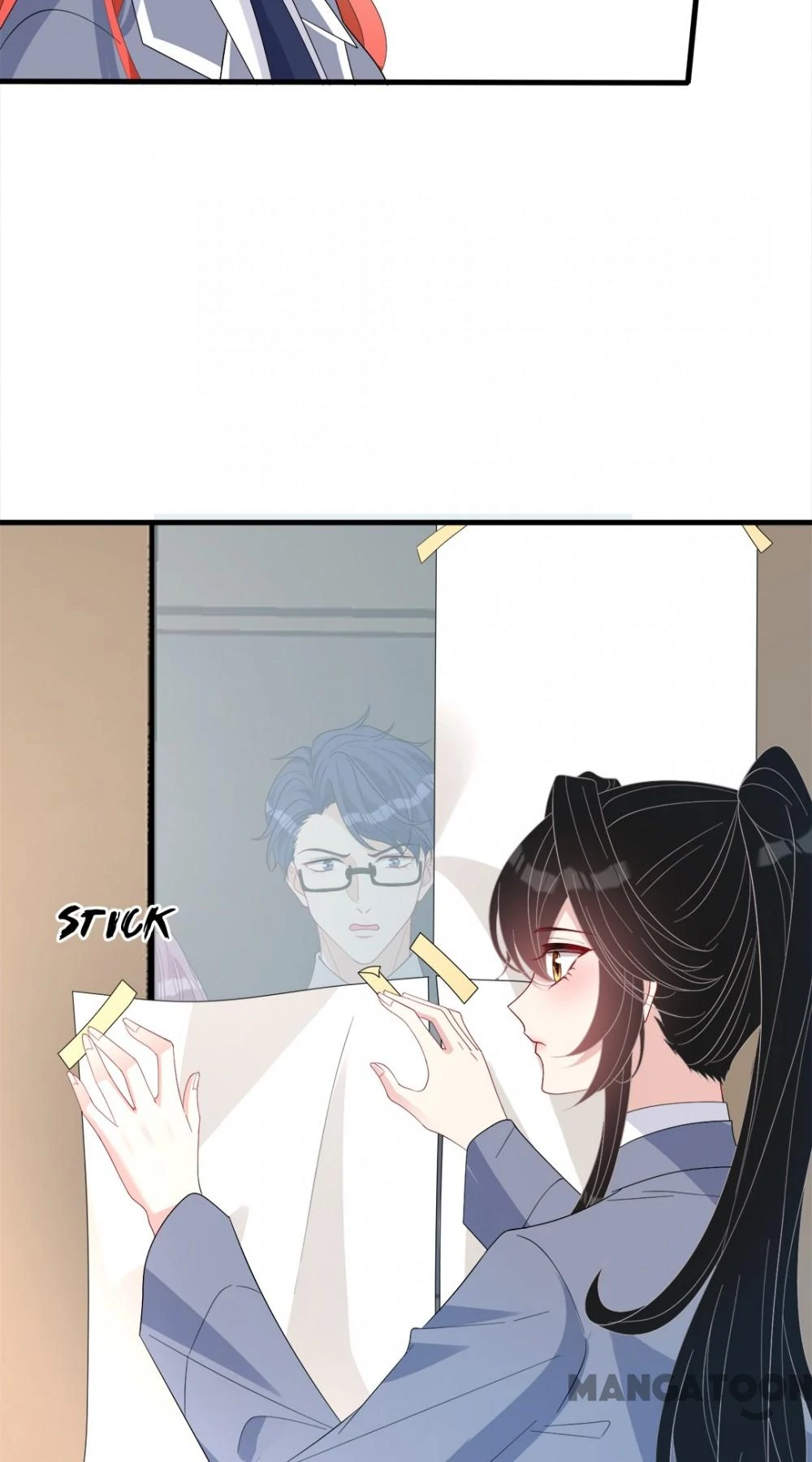 The Real Daughter, She Is an Almighty Boss Chapter 28 - Page 27