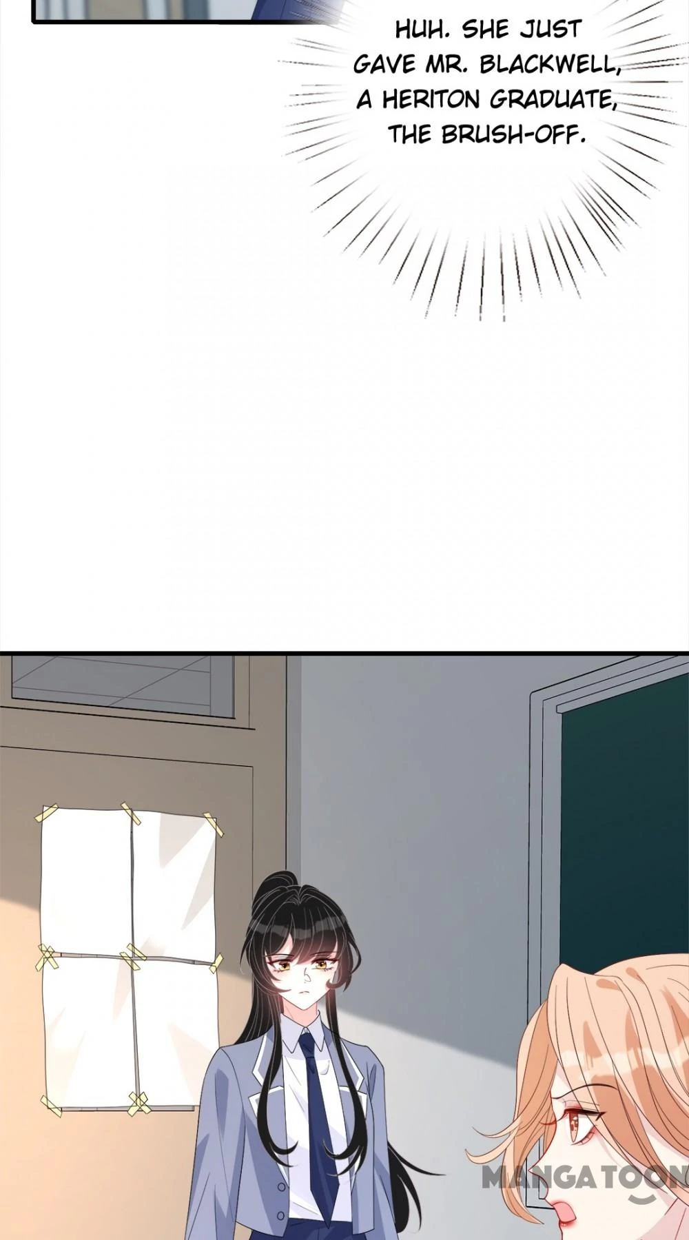 The Real Daughter, She Is an Almighty Boss Chapter 28 - Page 29