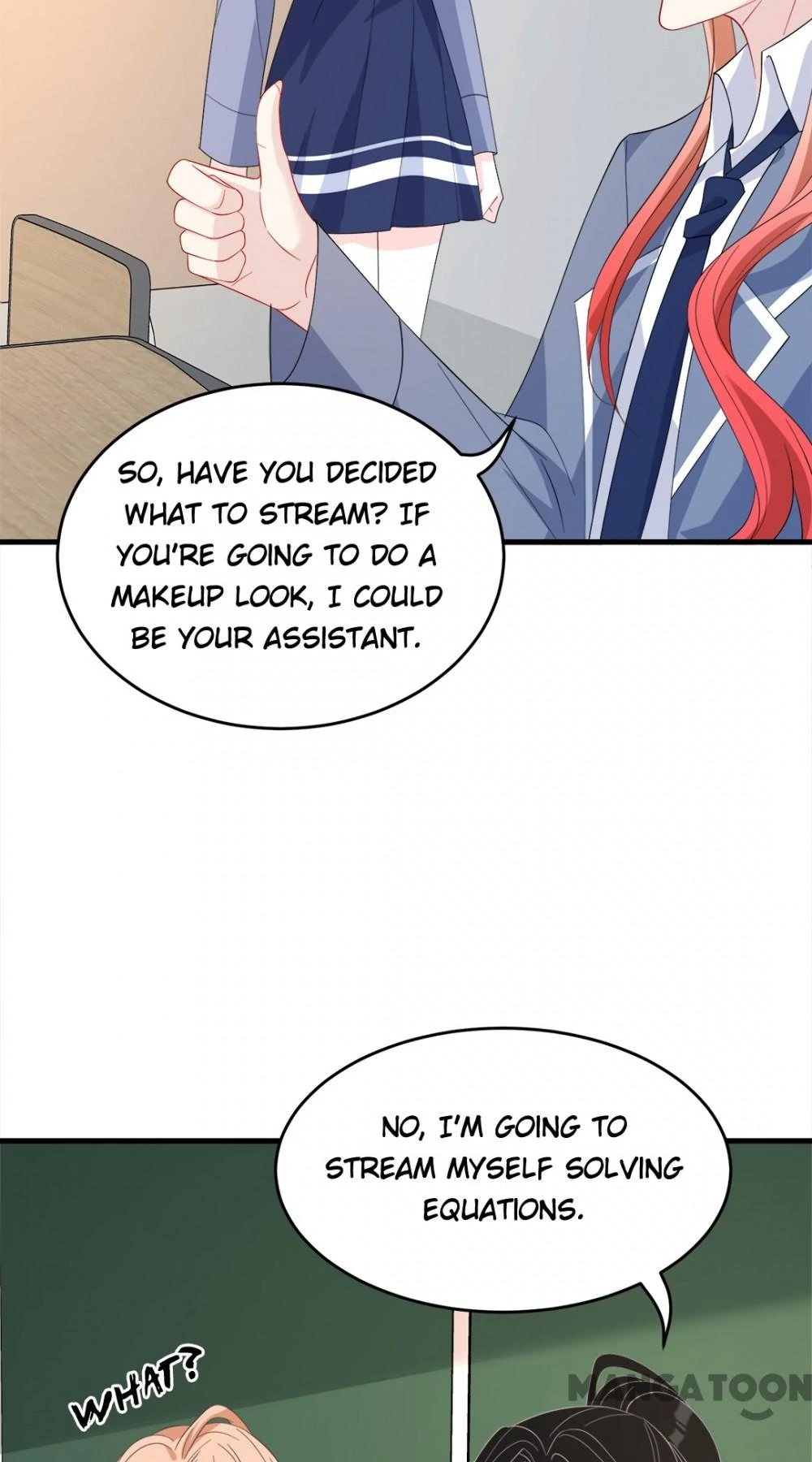 The Real Daughter, She Is an Almighty Boss Chapter 28 - Page 30