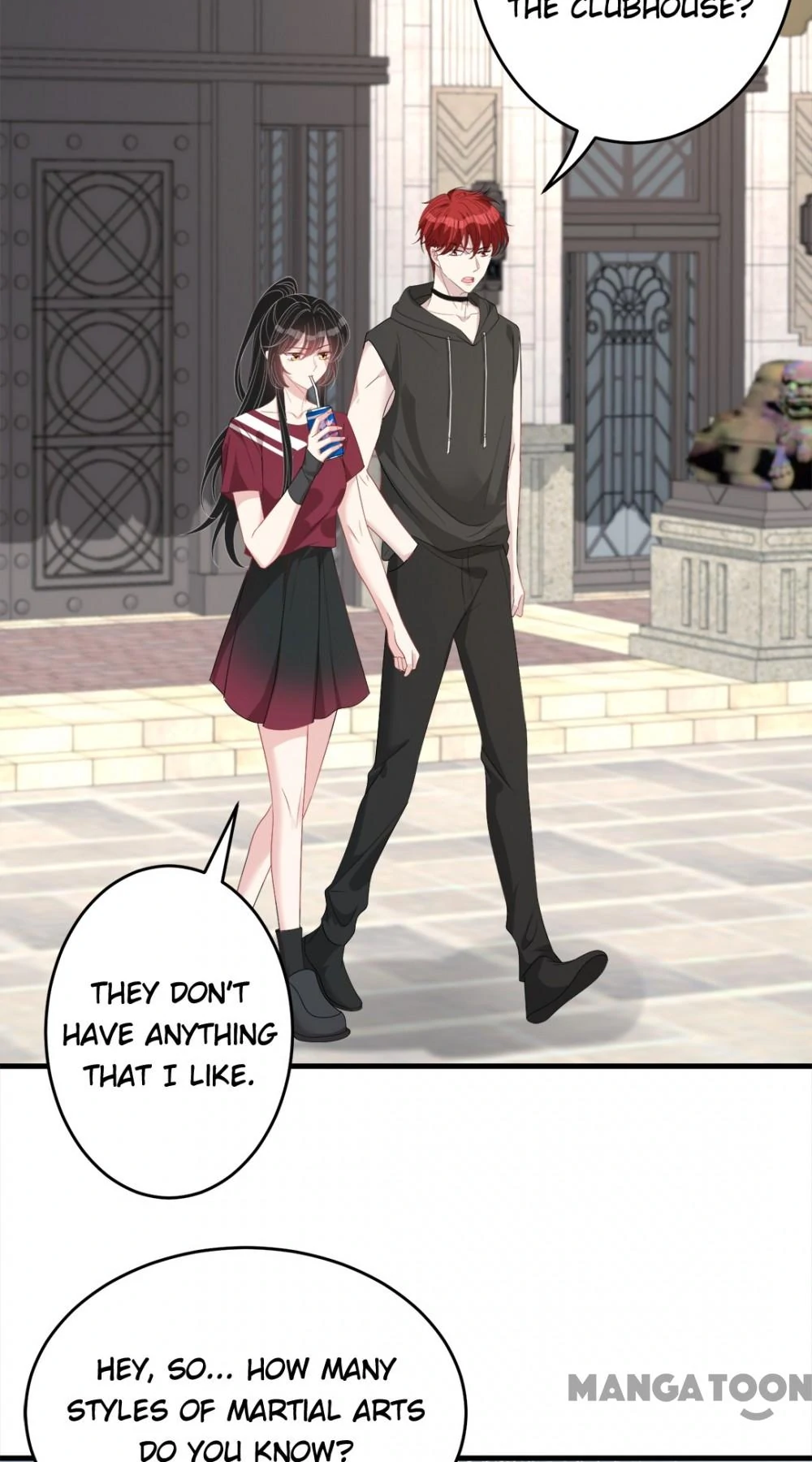 The Real Daughter, She Is an Almighty Boss Chapter 28 - Page 33