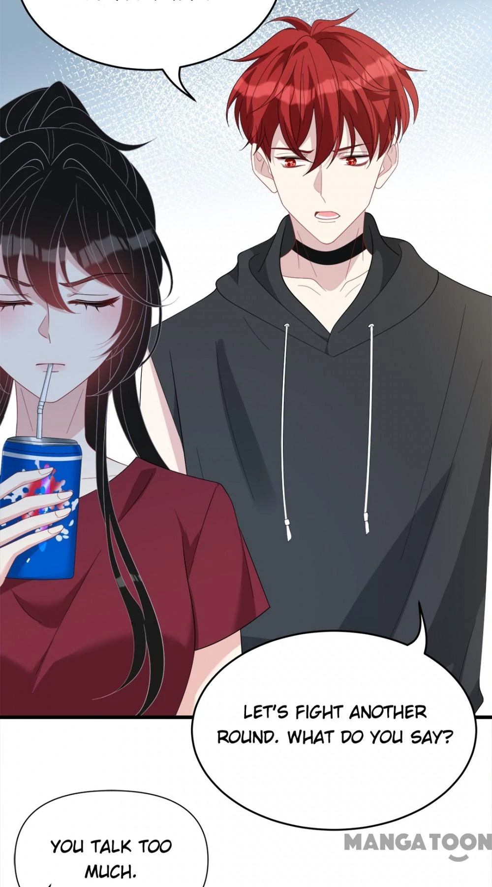 The Real Daughter, She Is an Almighty Boss Chapter 28 - Page 34