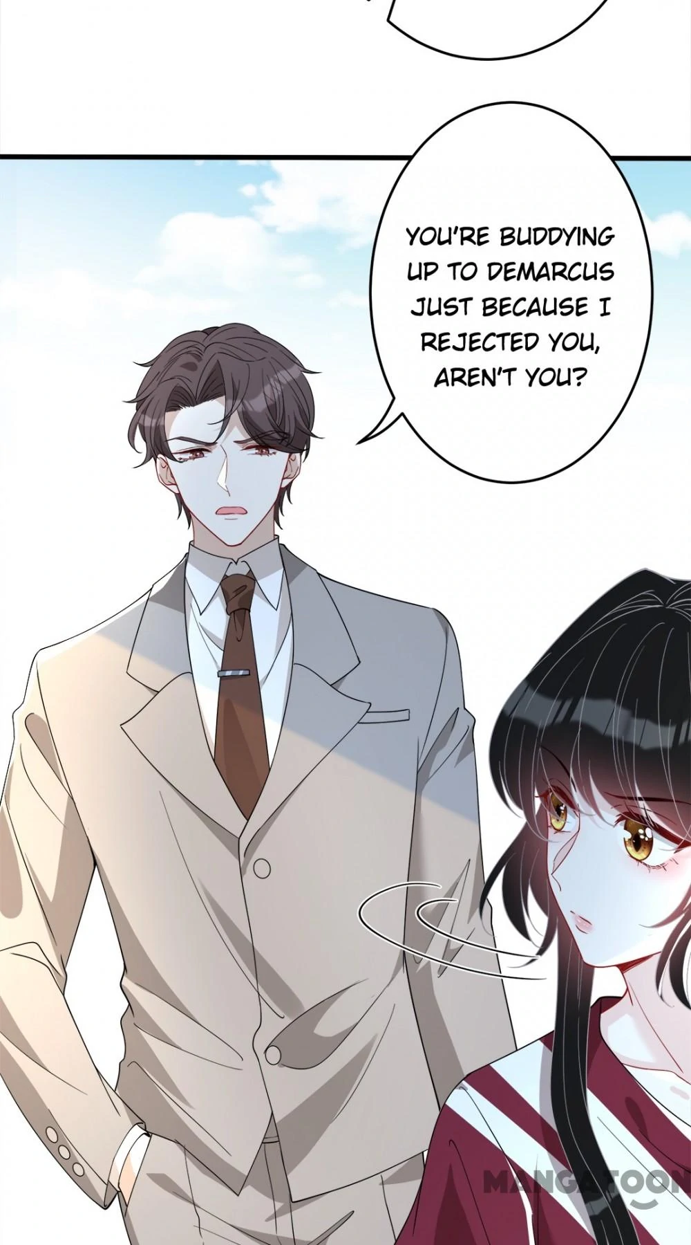 The Real Daughter, She Is an Almighty Boss Chapter 28 - Page 39