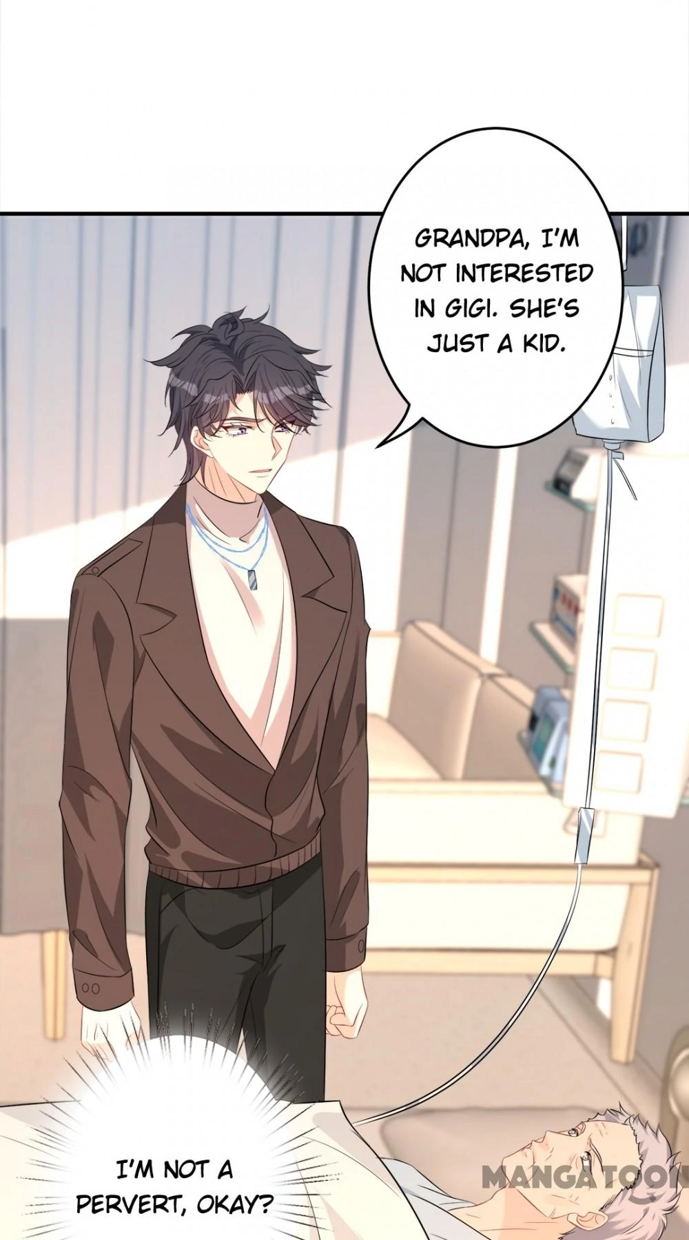 The Real Daughter, She Is an Almighty Boss Chapter 28 - Page 4