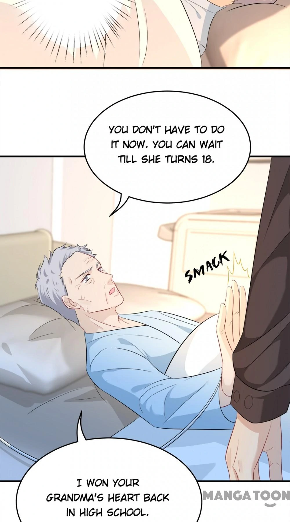 The Real Daughter, She Is an Almighty Boss Chapter 28 - Page 5