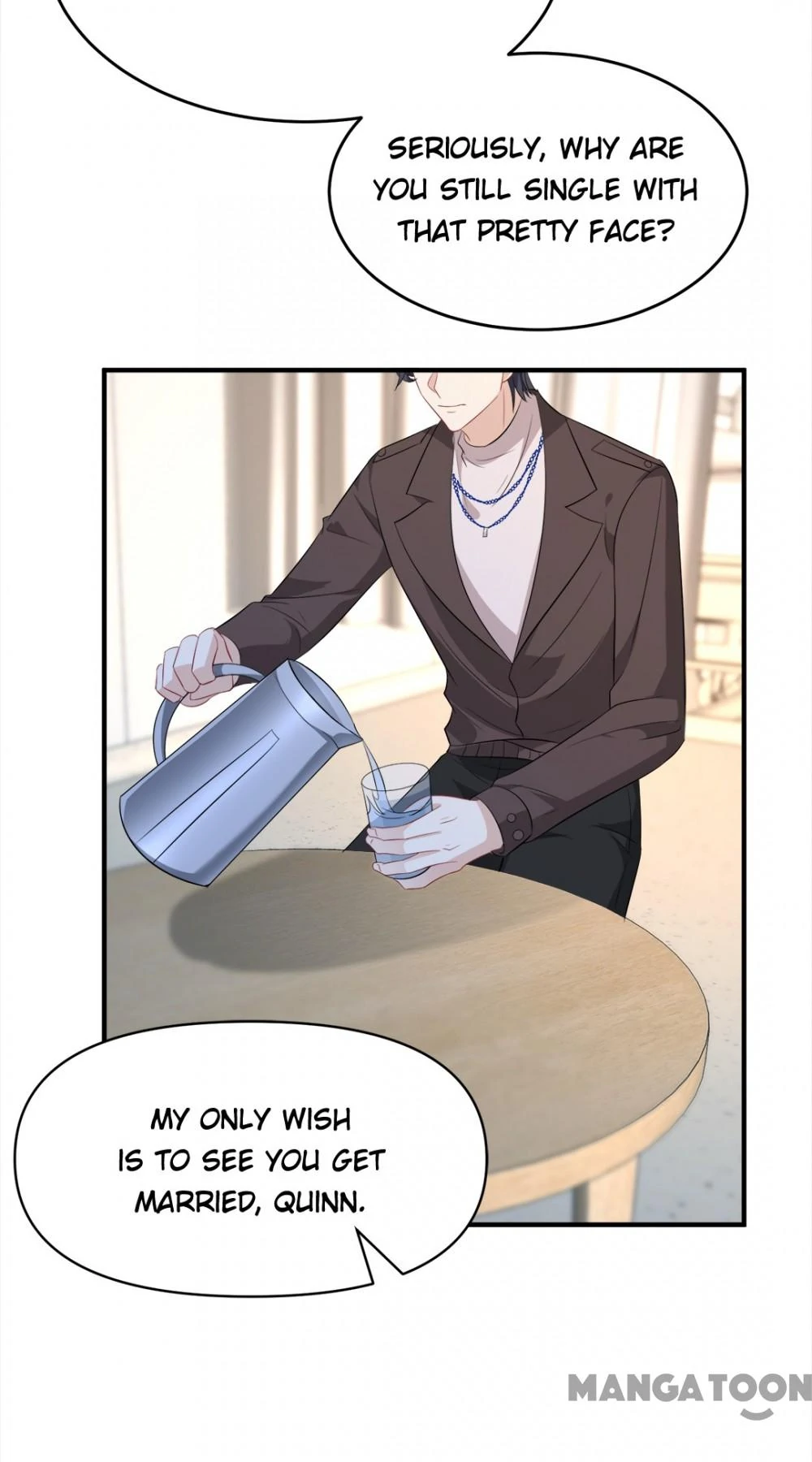 The Real Daughter, She Is an Almighty Boss Chapter 28 - Page 6