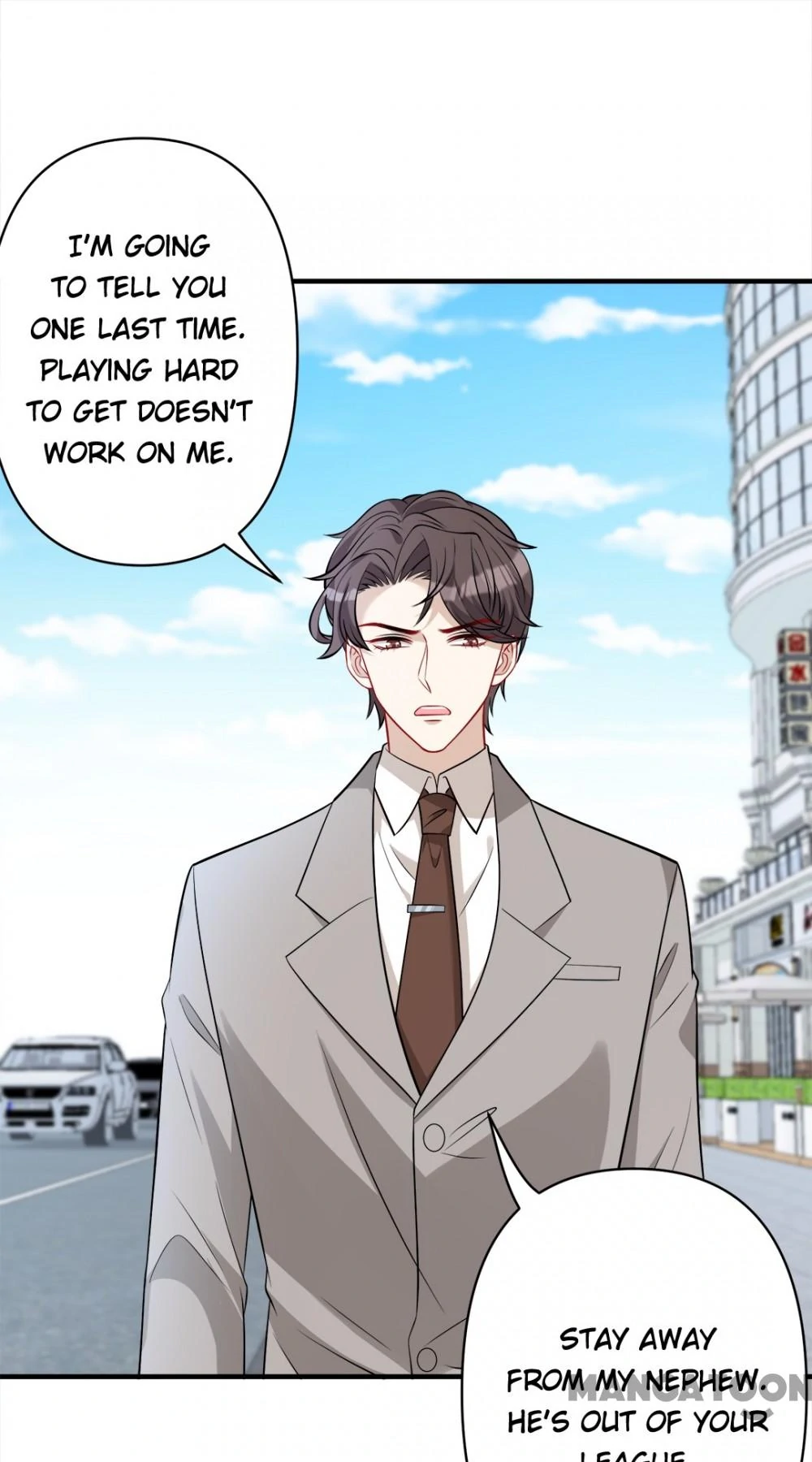 The Real Daughter, She Is an Almighty Boss Chapter 29 - Page 0