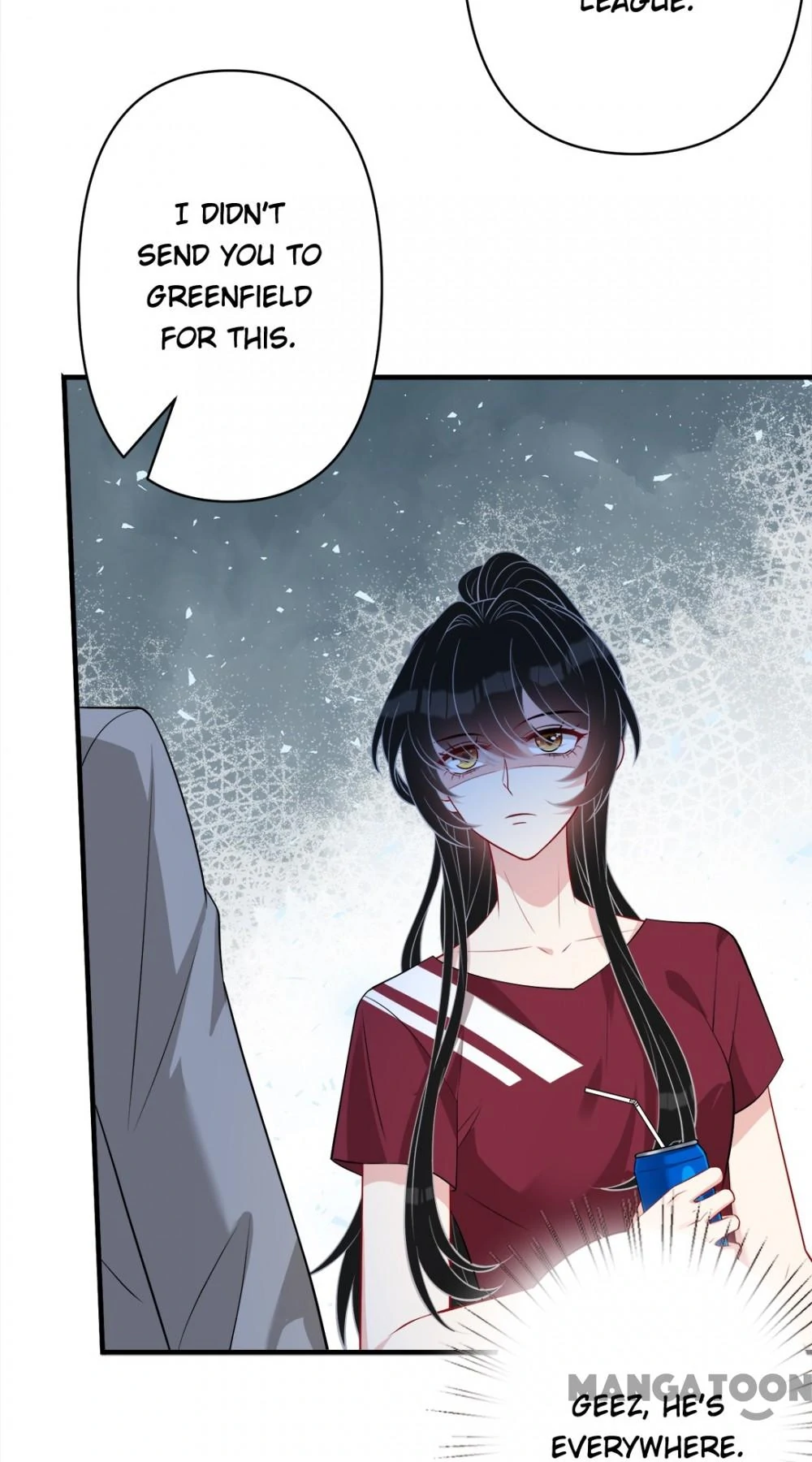 The Real Daughter, She Is an Almighty Boss Chapter 29 - Page 1