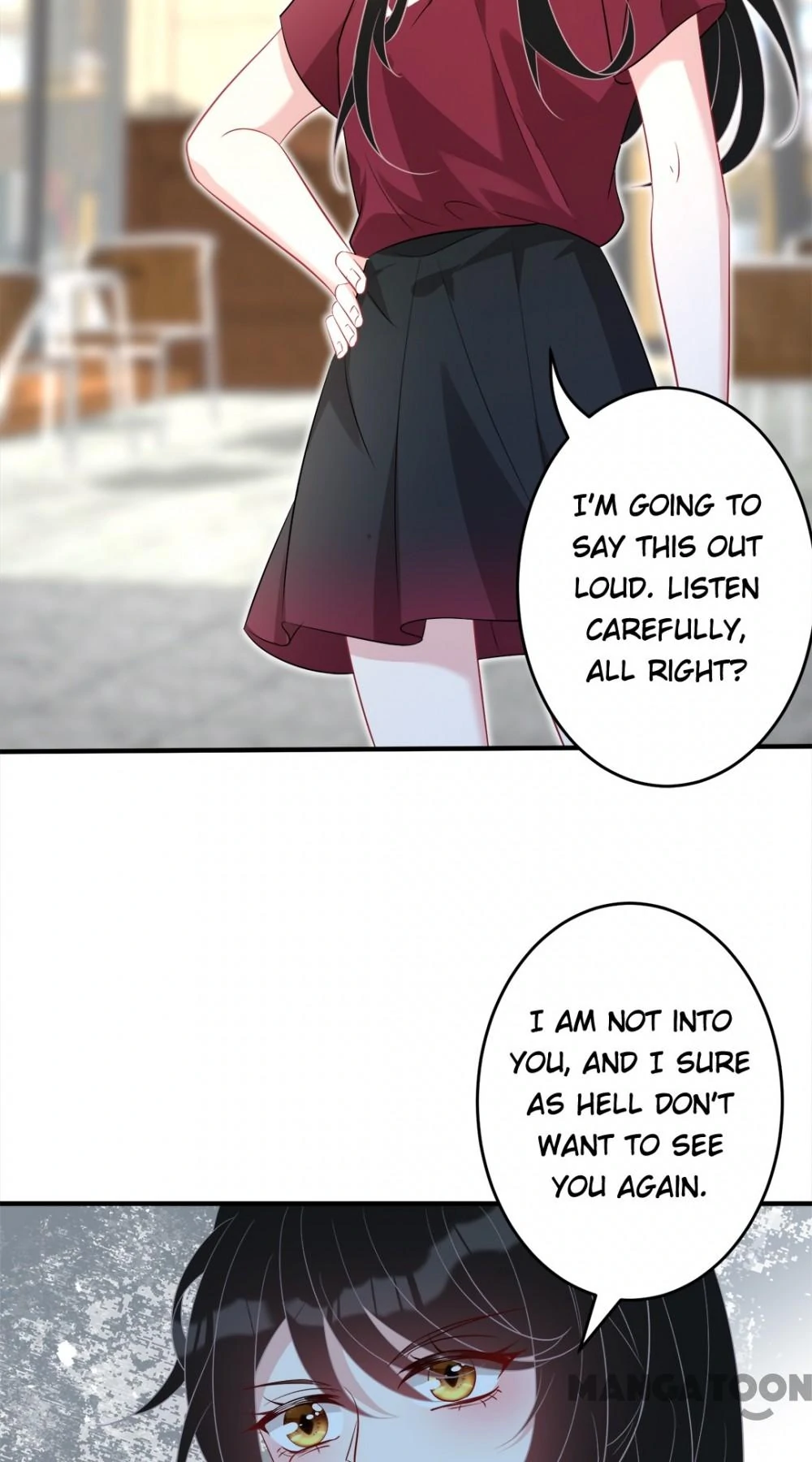 The Real Daughter, She Is an Almighty Boss Chapter 29 - Page 10