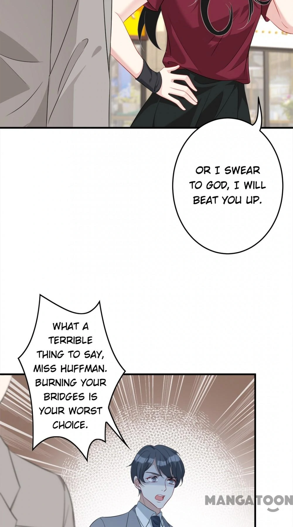 The Real Daughter, She Is an Almighty Boss Chapter 29 - Page 13