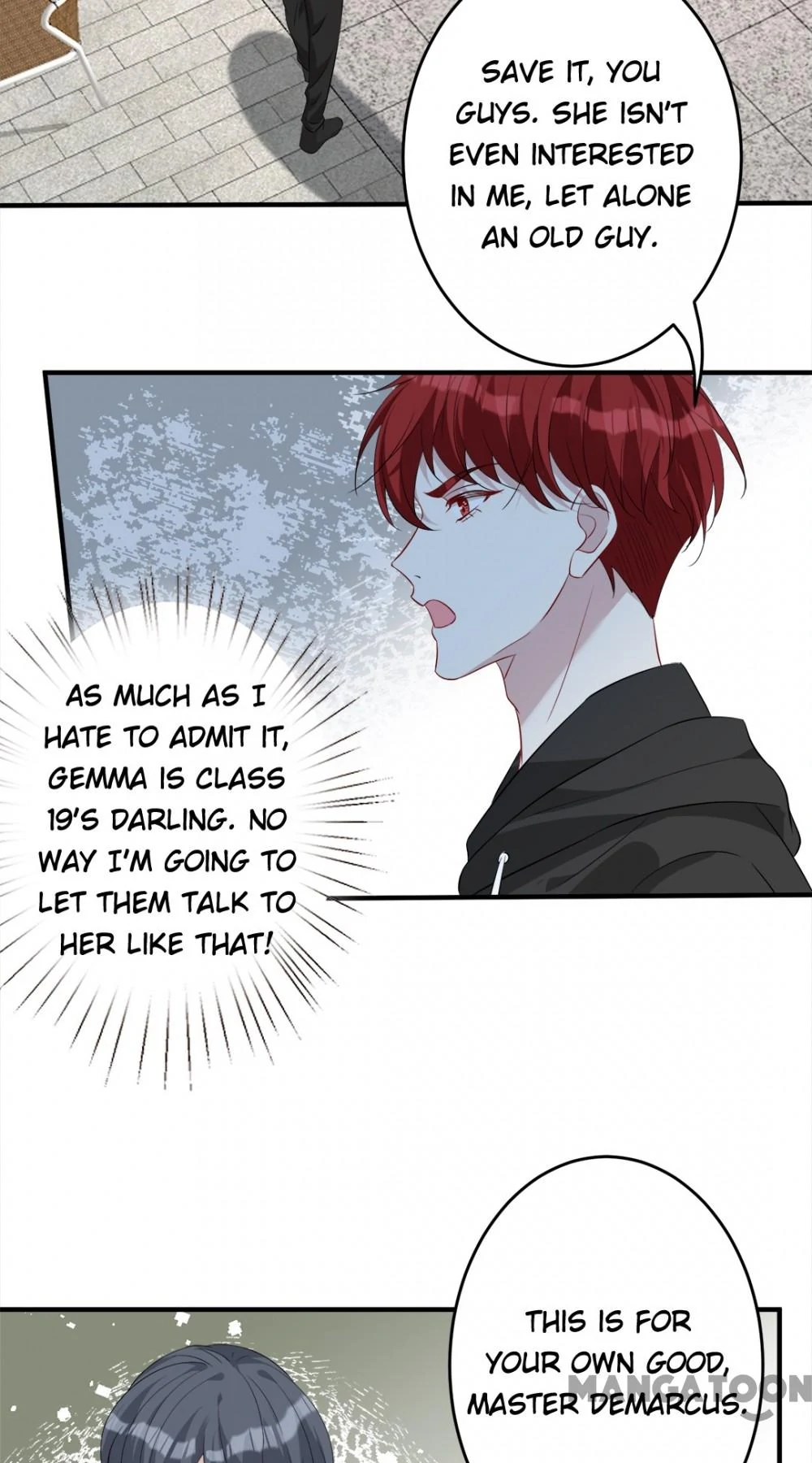 The Real Daughter, She Is an Almighty Boss Chapter 29 - Page 15