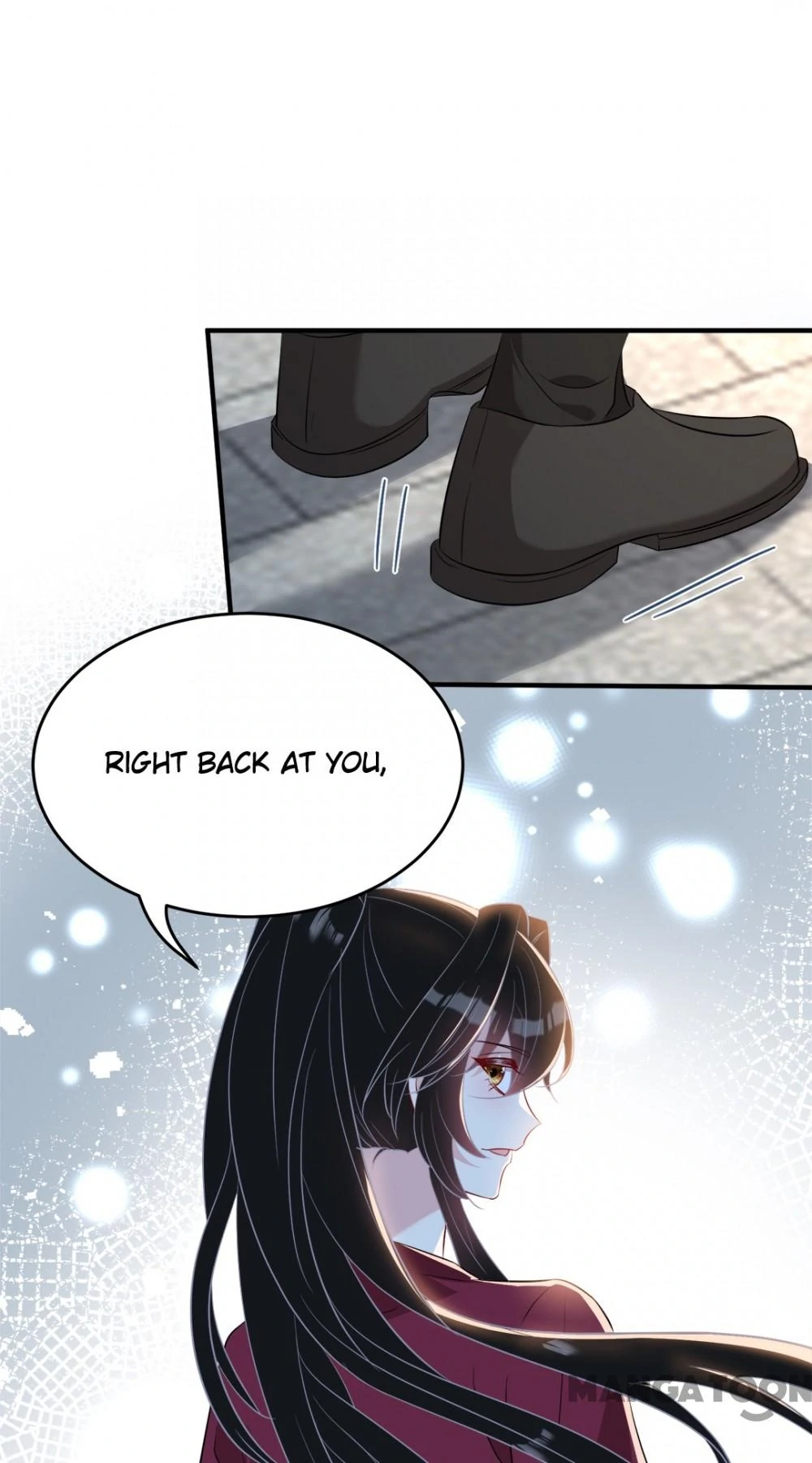 The Real Daughter, She Is an Almighty Boss Chapter 29 - Page 20