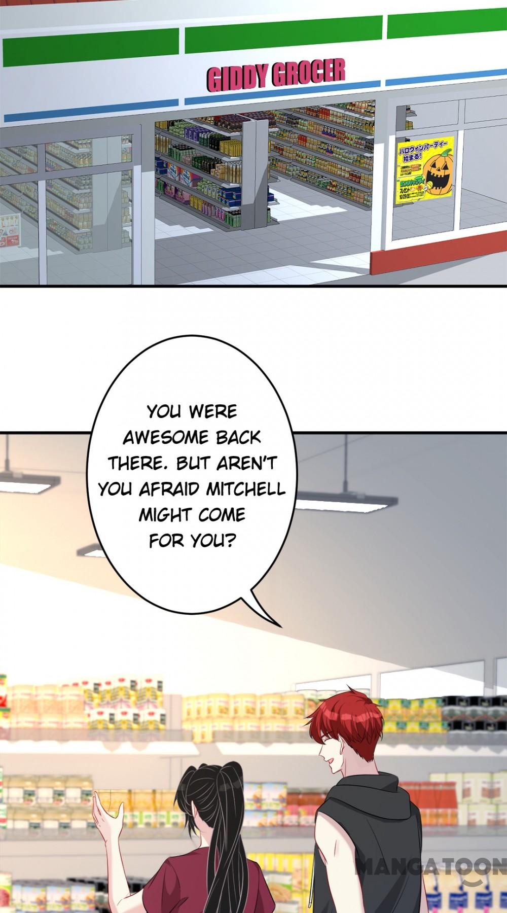 The Real Daughter, She Is an Almighty Boss Chapter 29 - Page 22