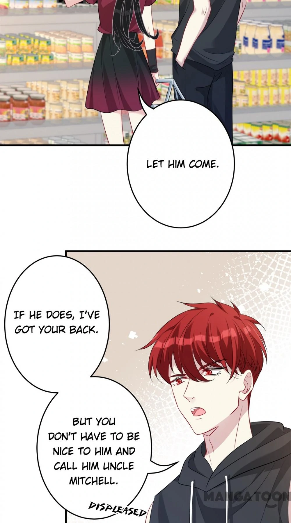 The Real Daughter, She Is an Almighty Boss Chapter 29 - Page 23