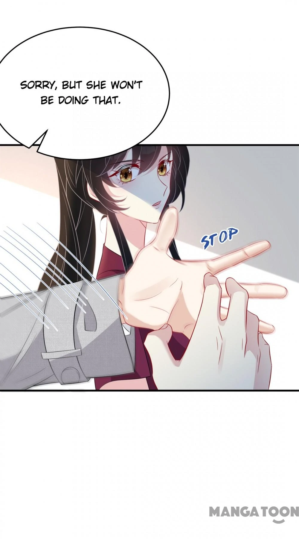 The Real Daughter, She Is an Almighty Boss Chapter 29 - Page 28