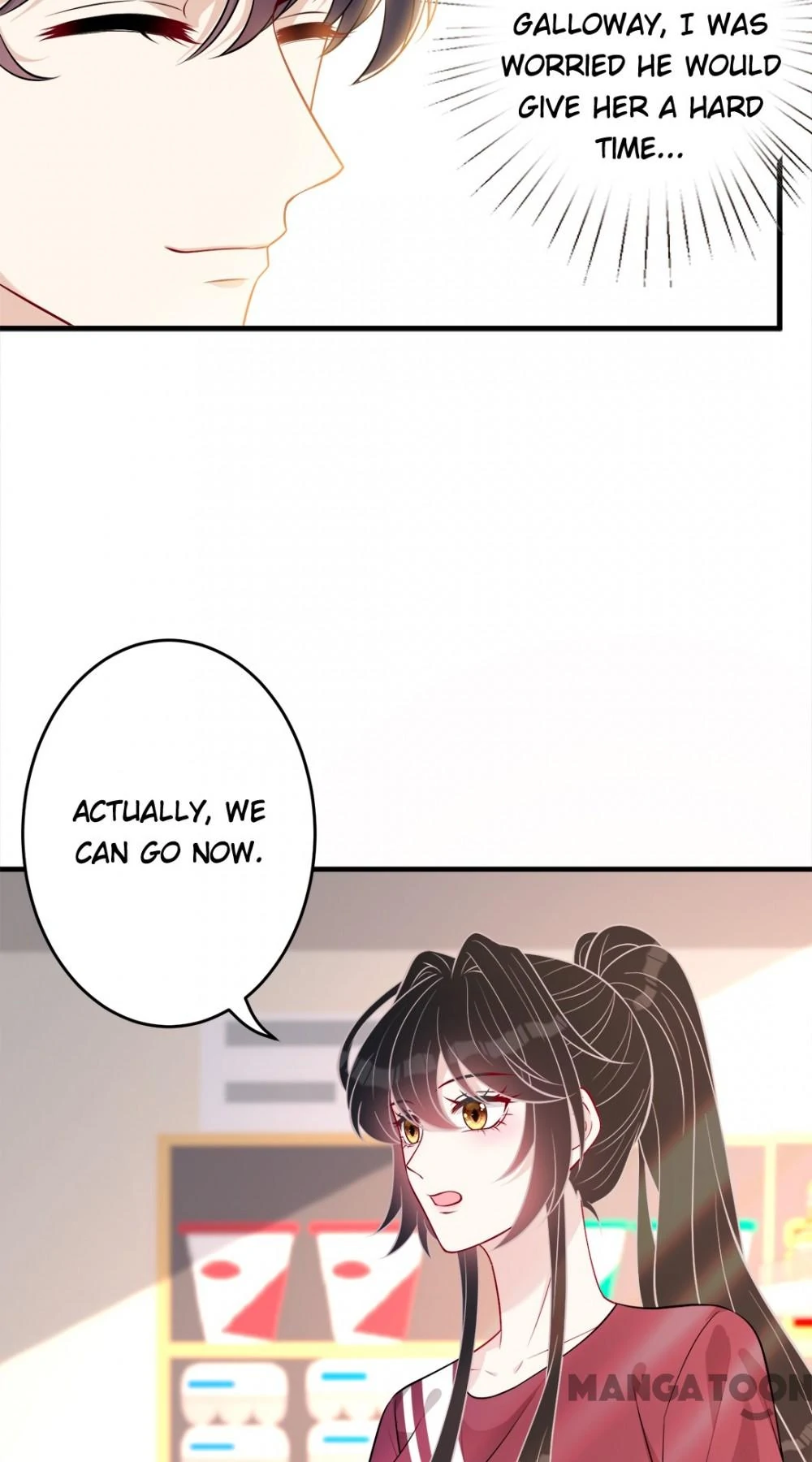 The Real Daughter, She Is an Almighty Boss Chapter 29 - Page 33