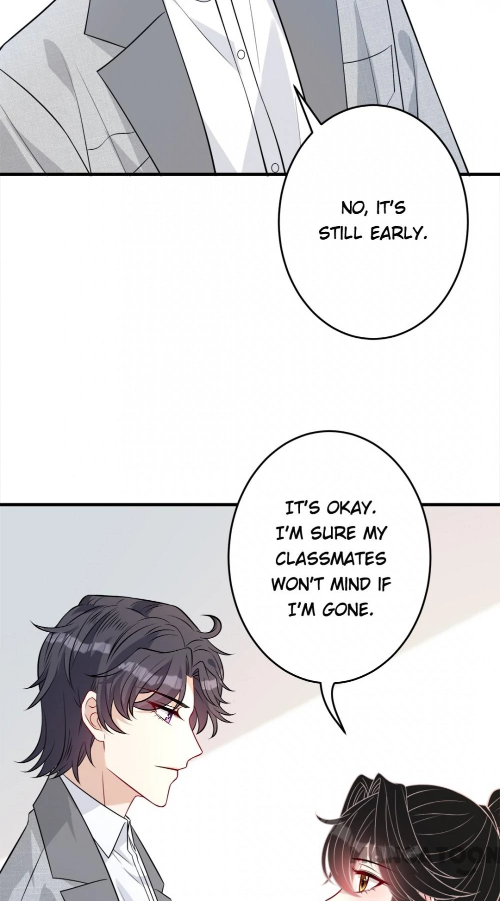 The Real Daughter, She Is an Almighty Boss Chapter 29 - Page 35