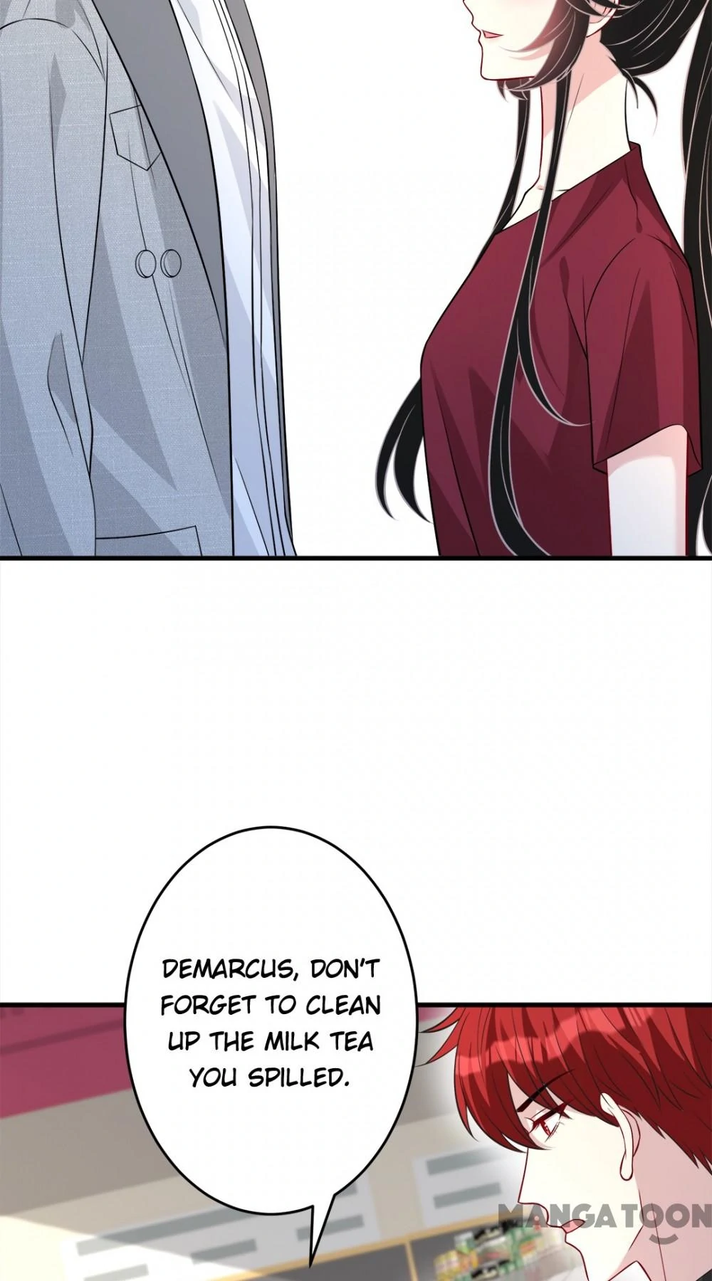 The Real Daughter, She Is an Almighty Boss Chapter 29 - Page 36
